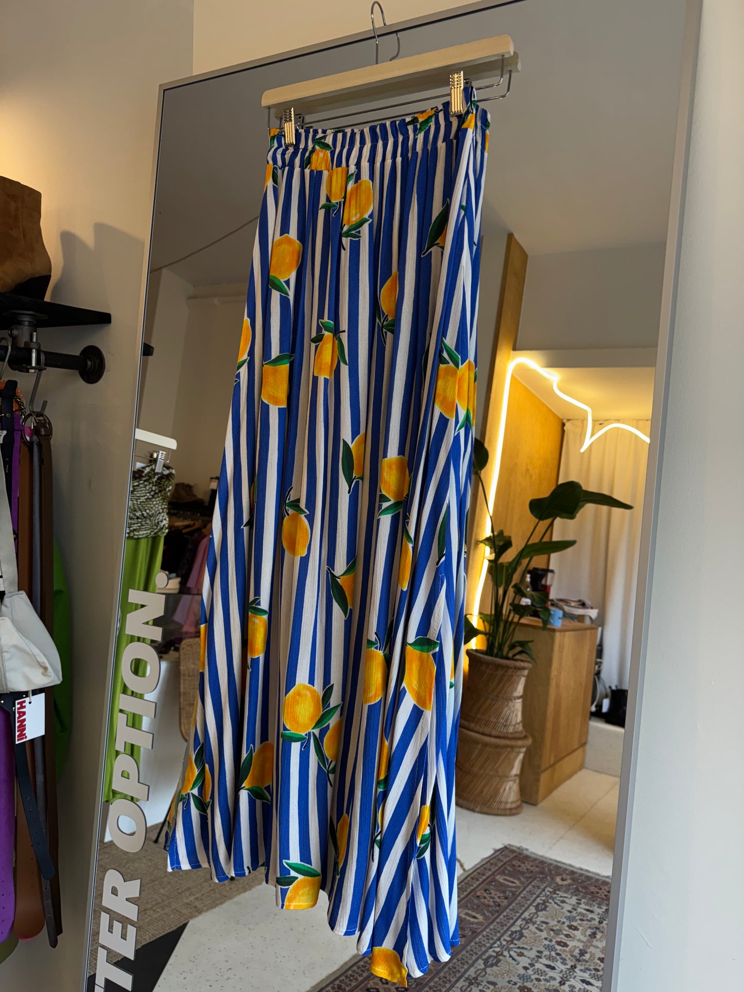 Zweiteiler L Esstiel