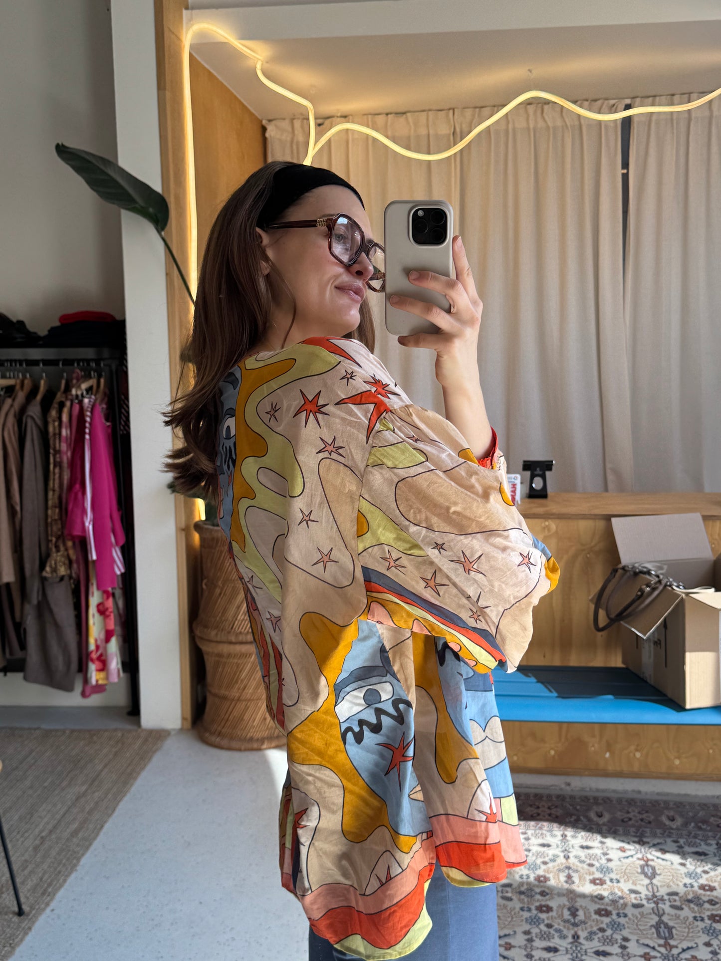 Bluse IVI collection