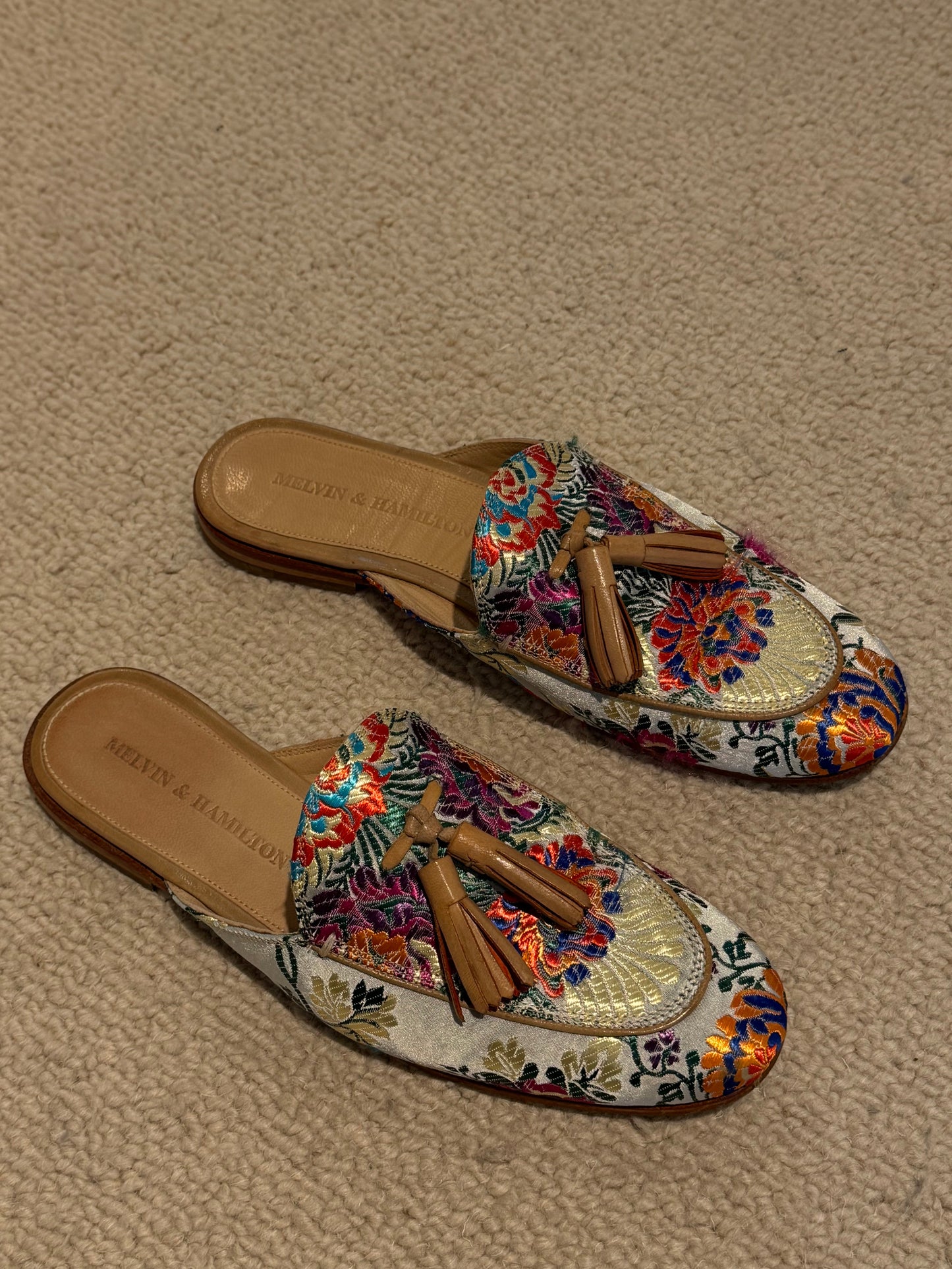 Schuhe MELVIN & HAMILTON