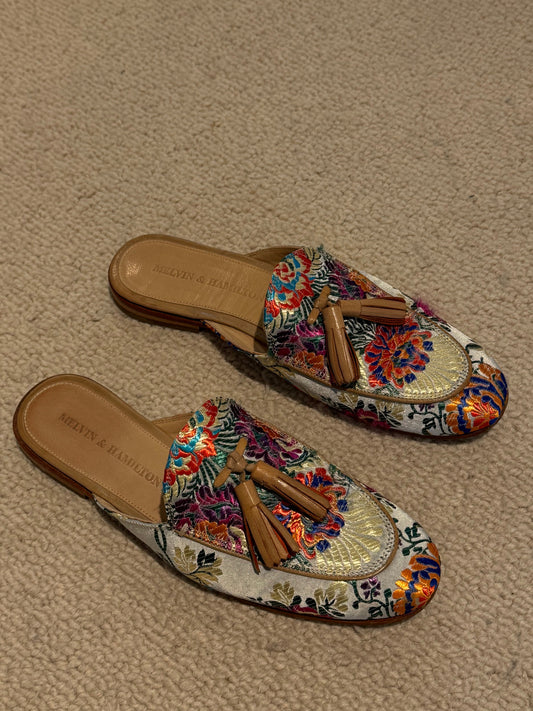 Schuhe MELVIN & HAMILTON