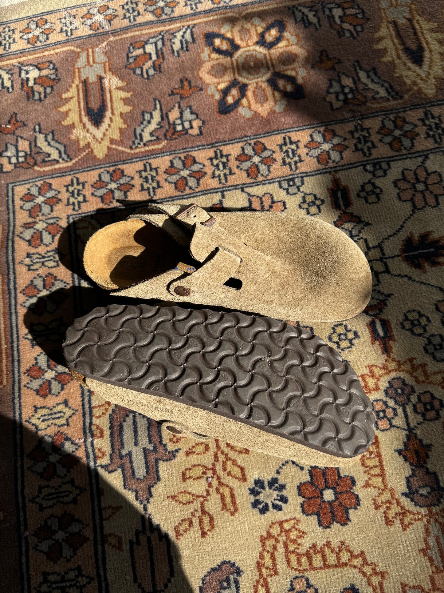 Sandalen Birkenstock Boston