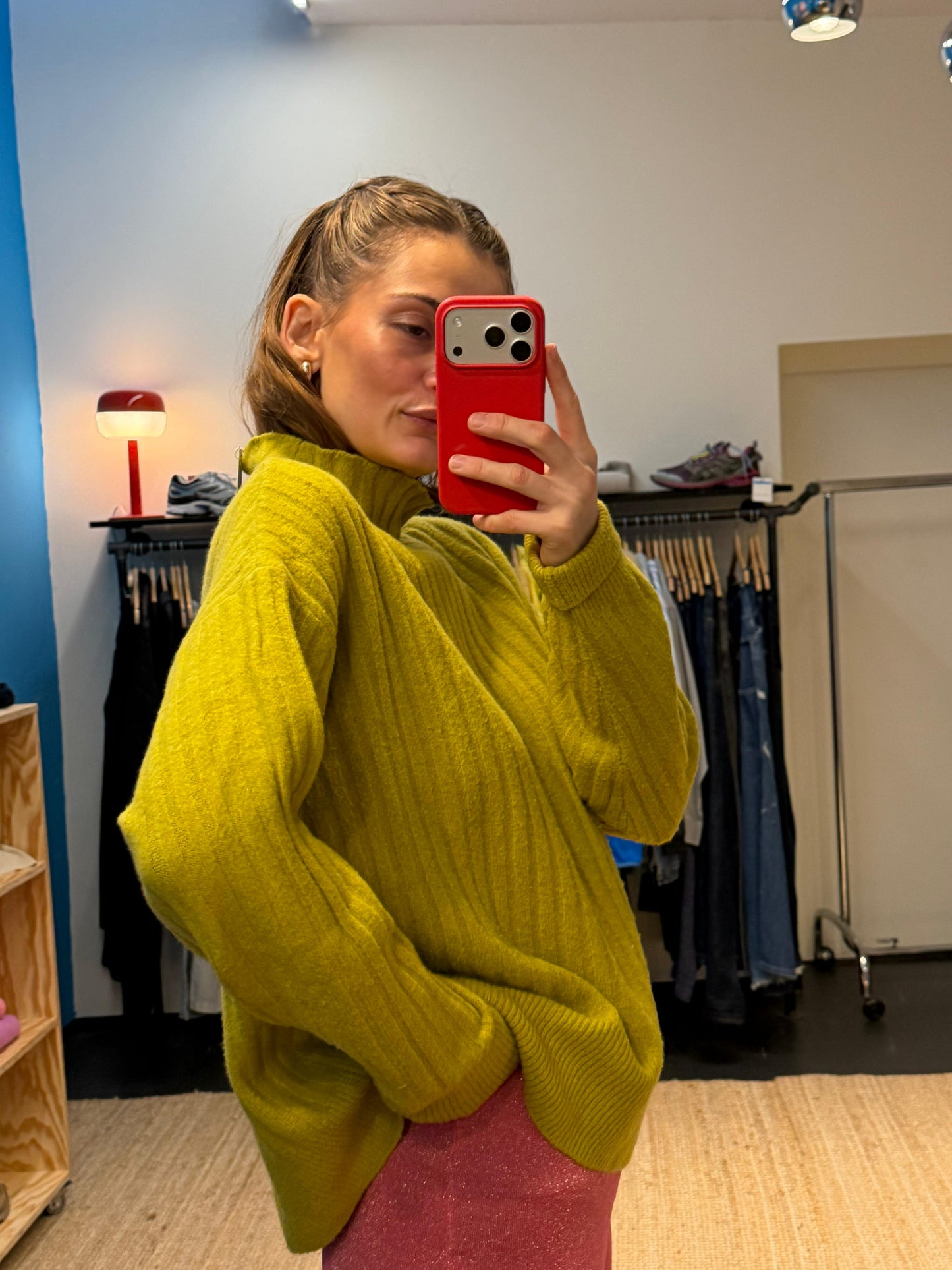 Pullover YAYA WOMAN