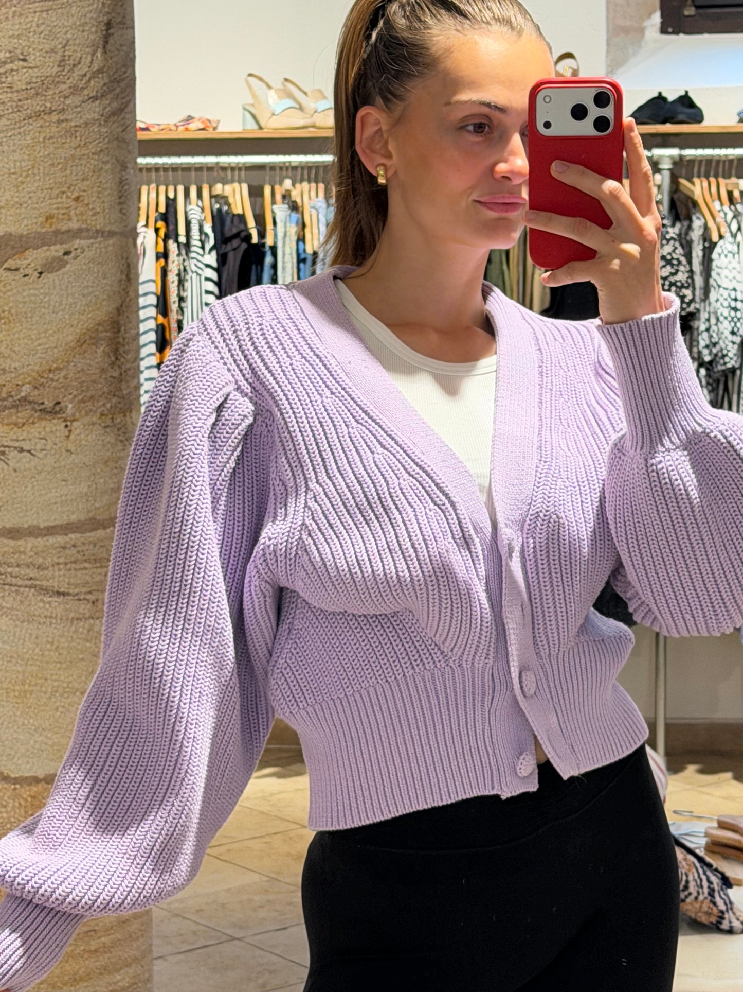 Cardigan REMAIN