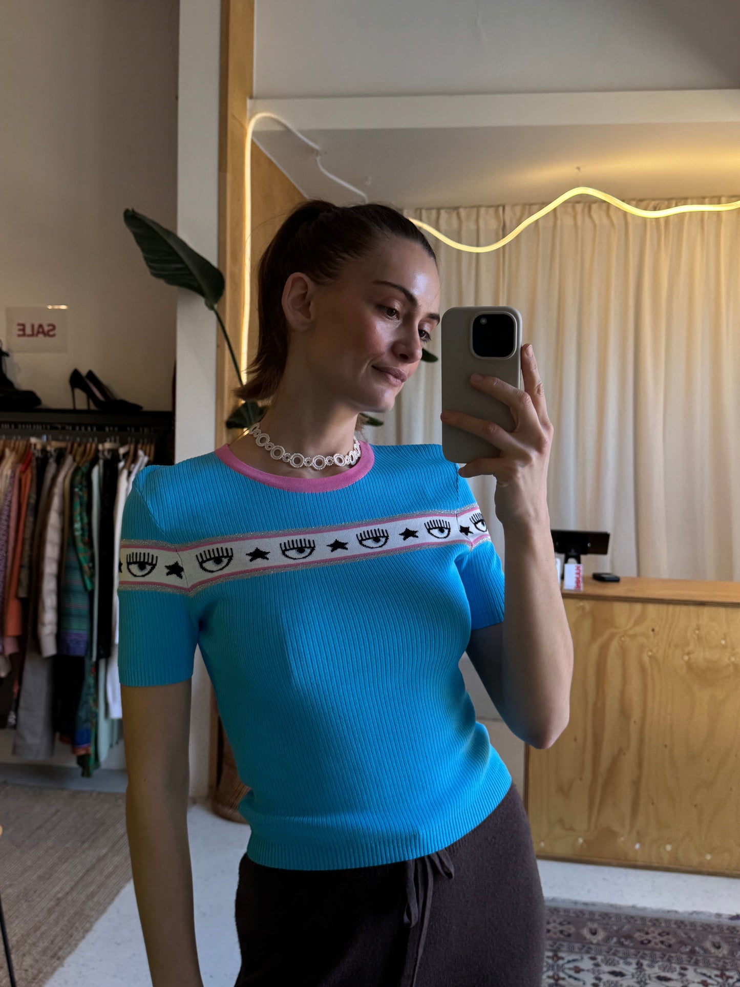 Shirt Chiarra Ferragni