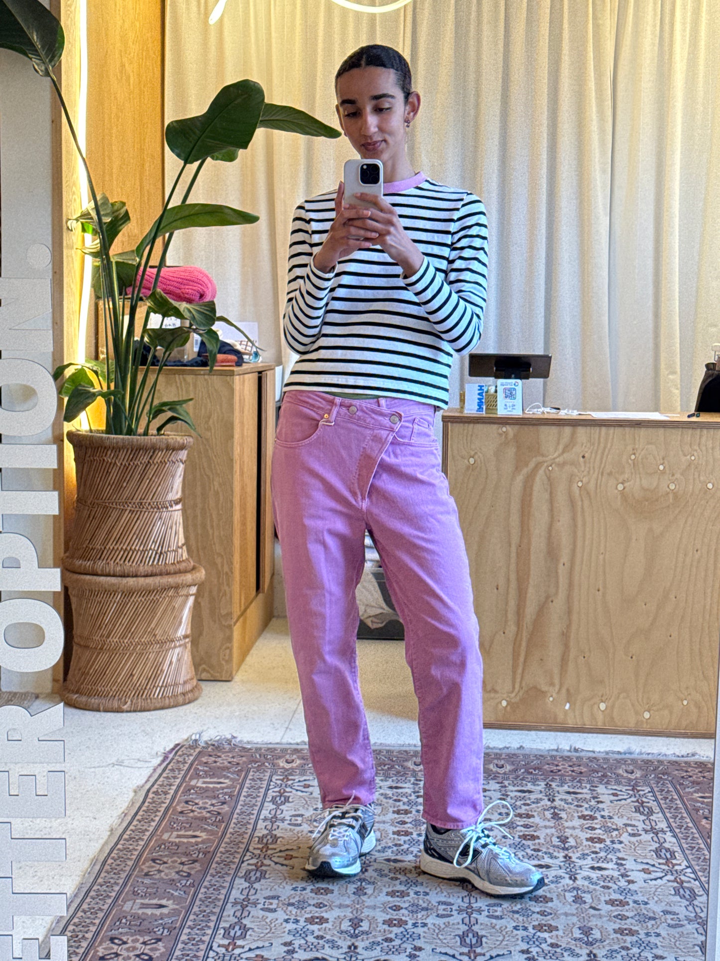 Hose les temps des perises