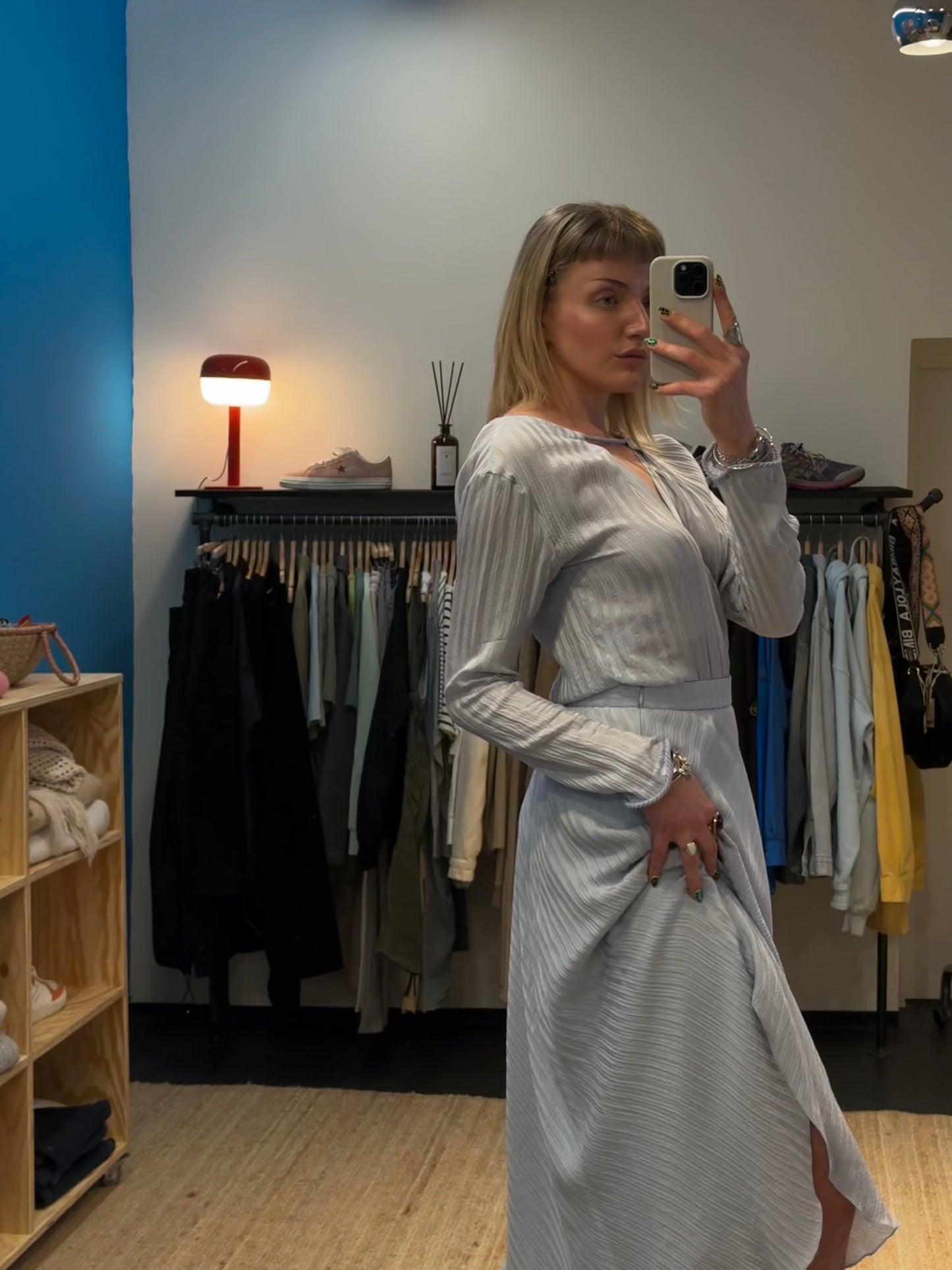 Zweiteiler CRIS BARROS