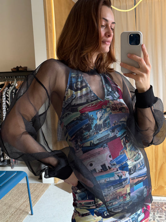 Bluse Esthé