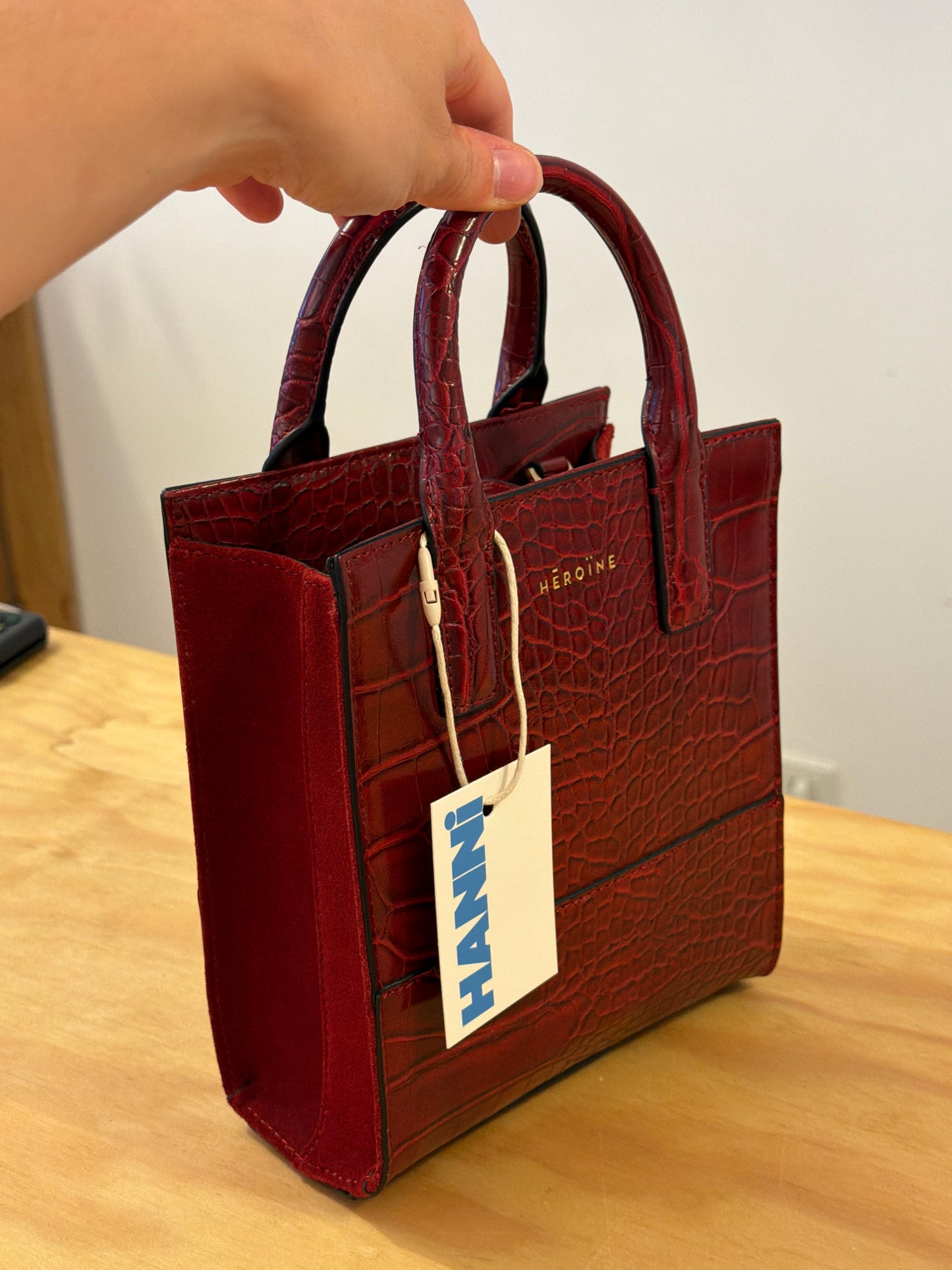 Tasche HEROINE