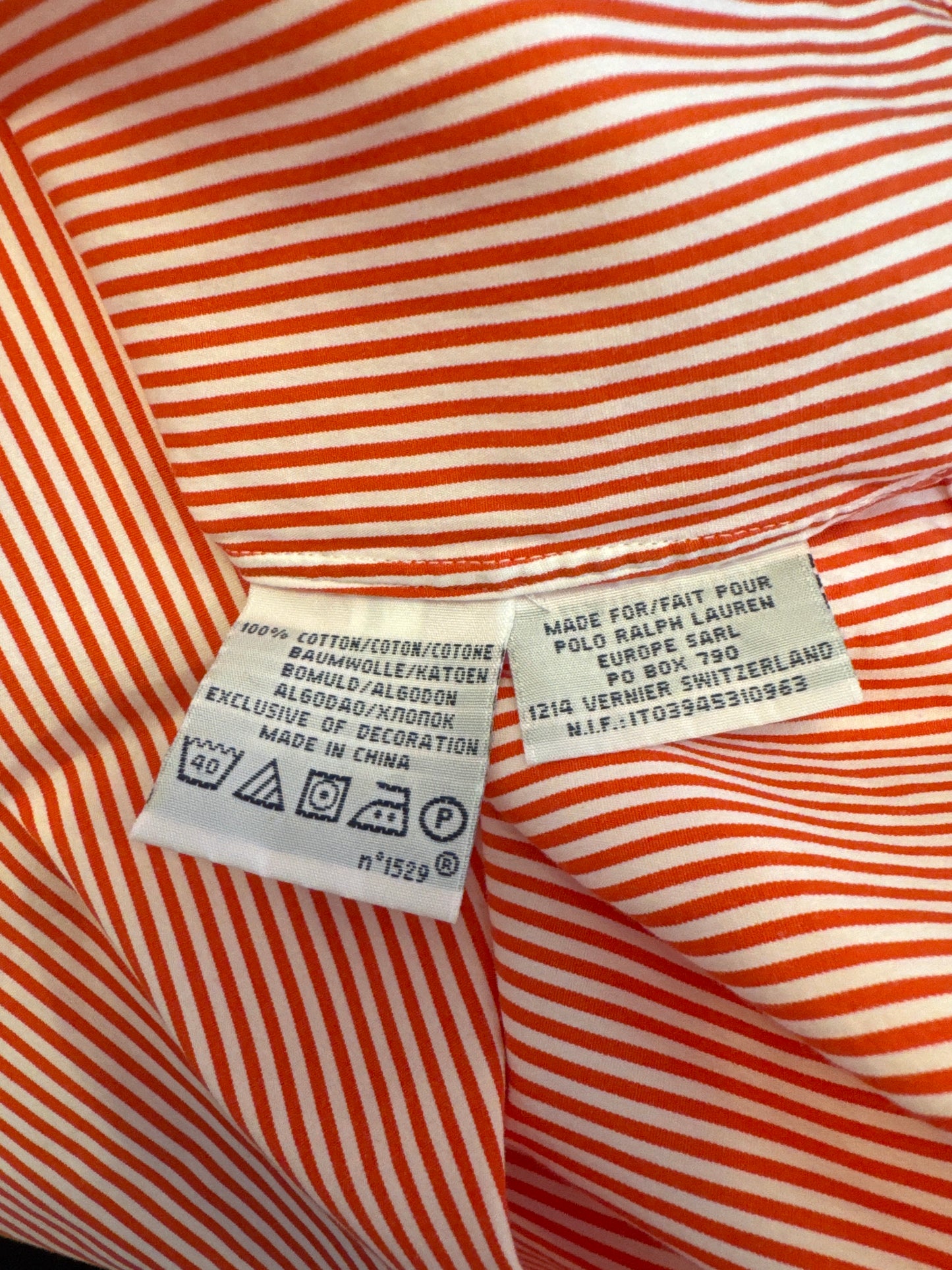 Hemd RALPH LAUREN