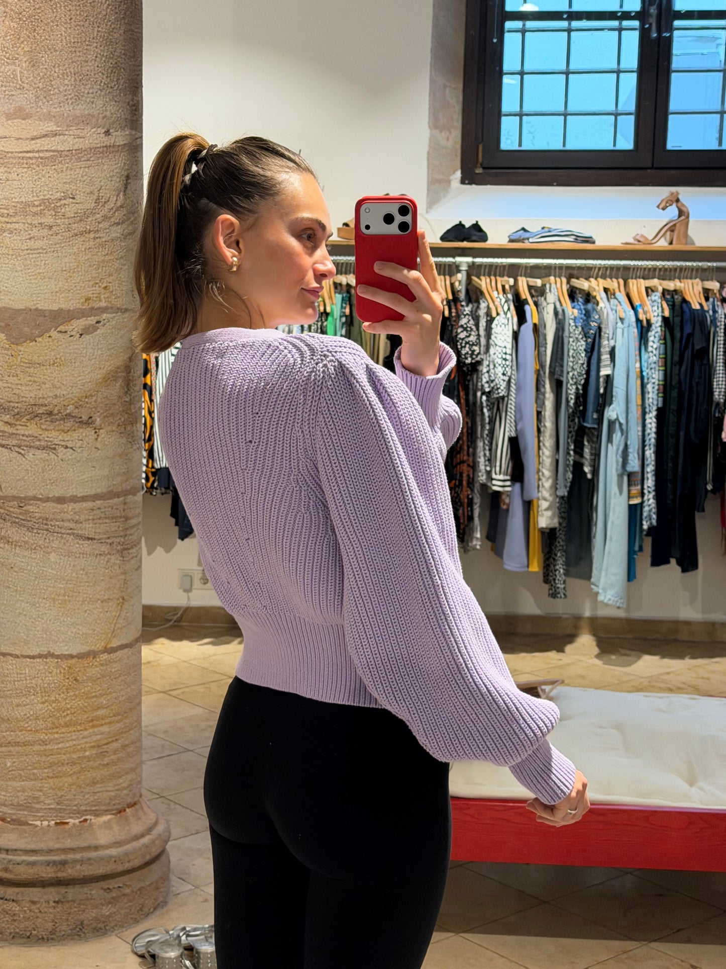 Cardigan REMAIN