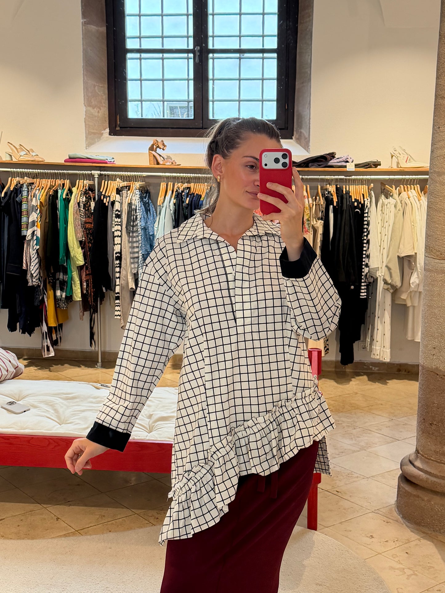 Bluse MARNI