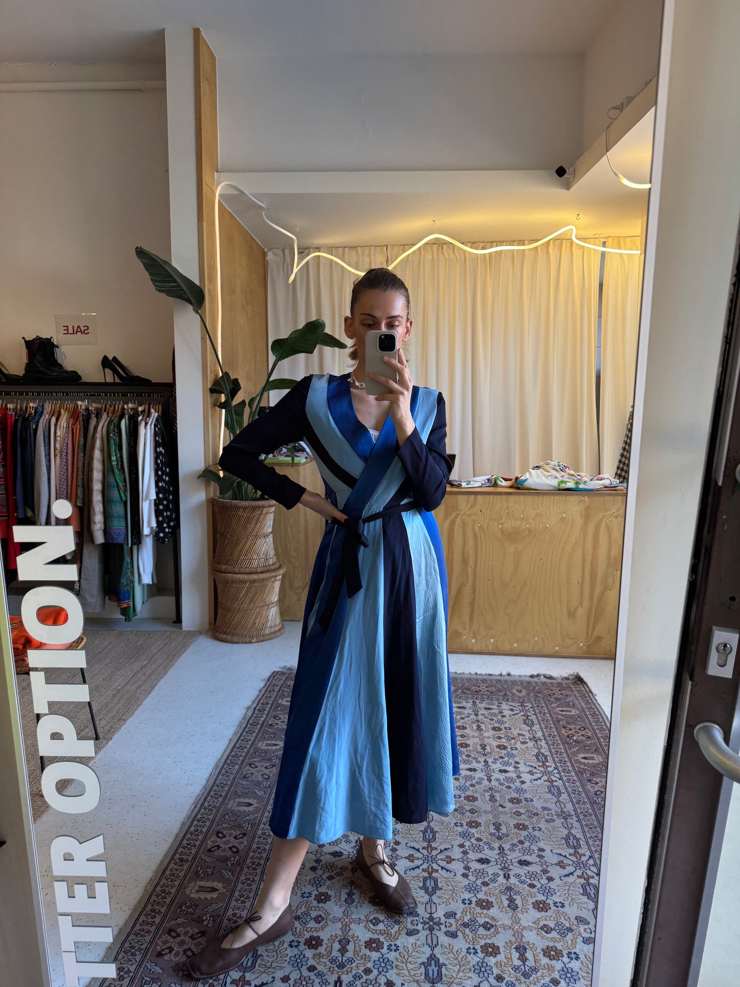 Kleid Diane von Fürstenberg