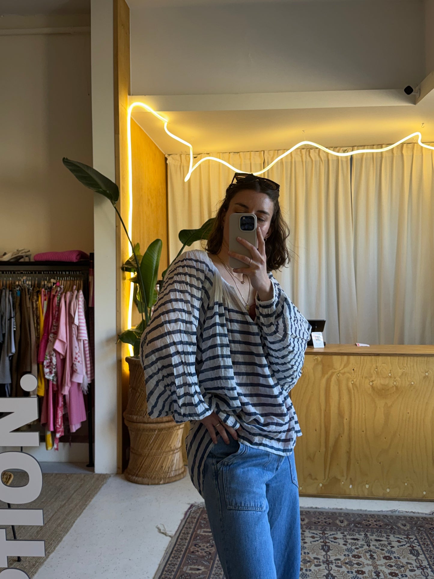 Bluse Mes Demoiselles