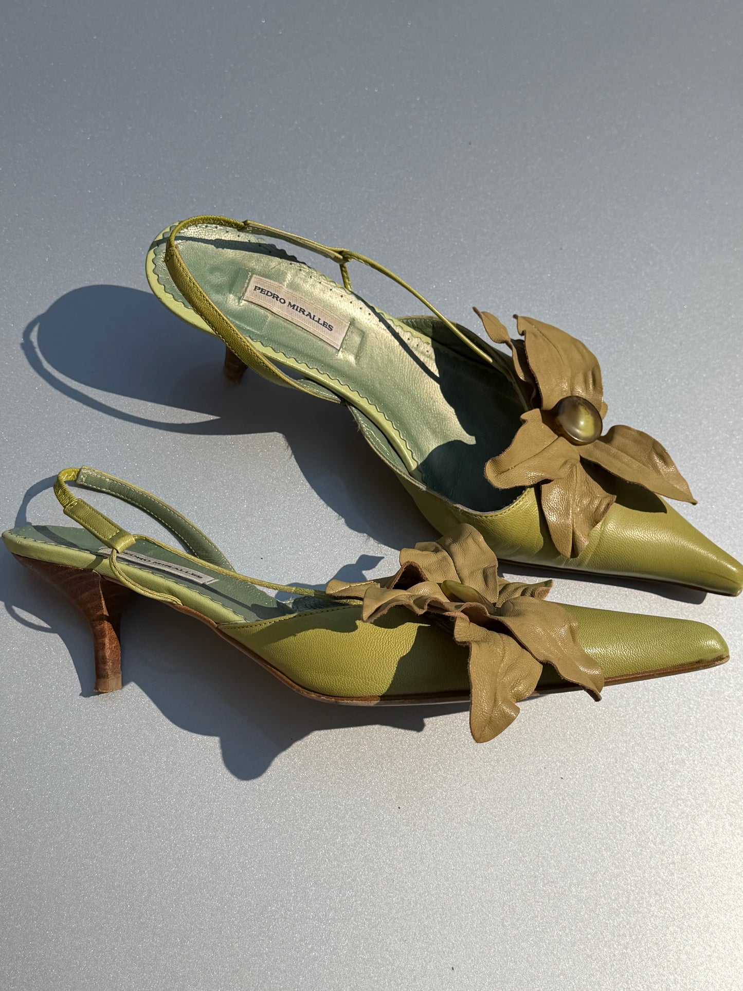 Heels PEDRO MIRALLES