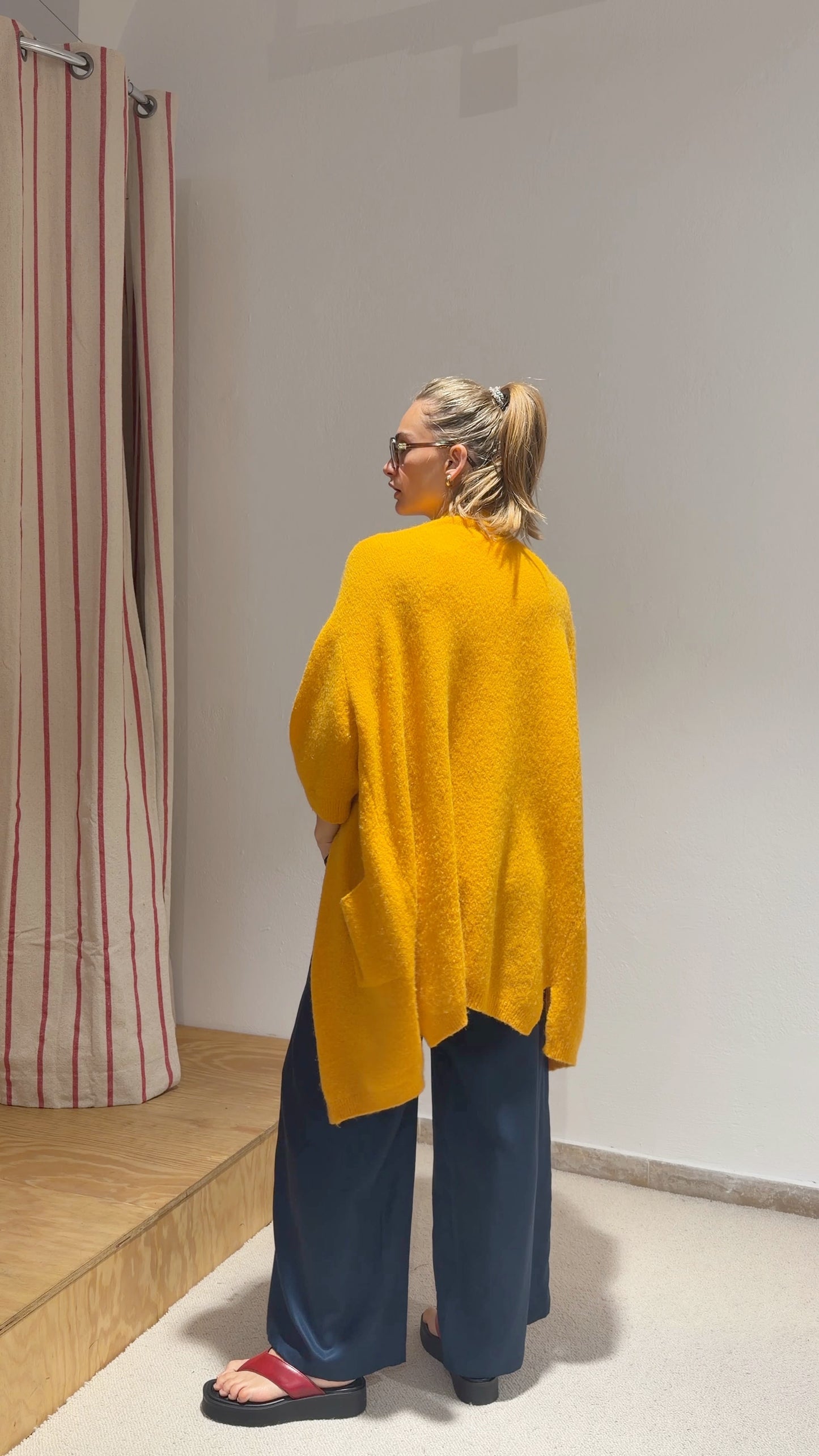 Strickjacke AMERICAN VINTAGE