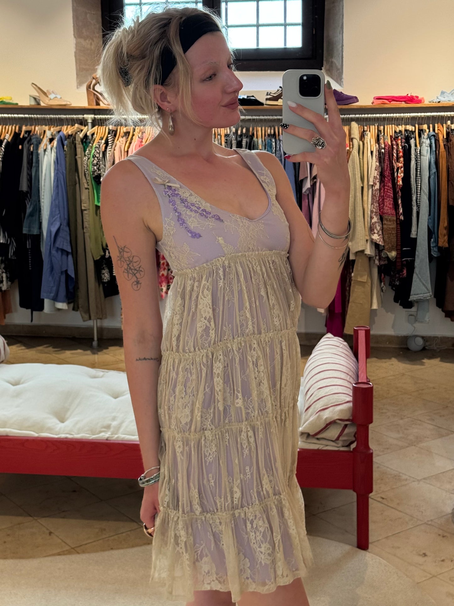 Kleid TWISTET