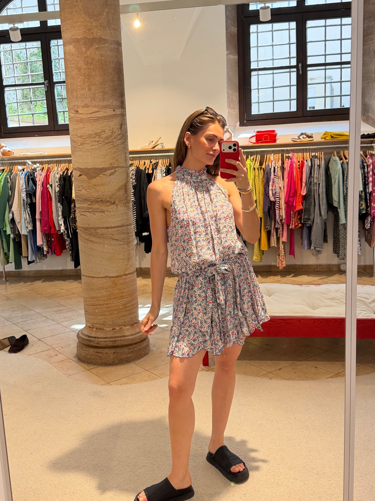 Kleid Poupette St Barth
