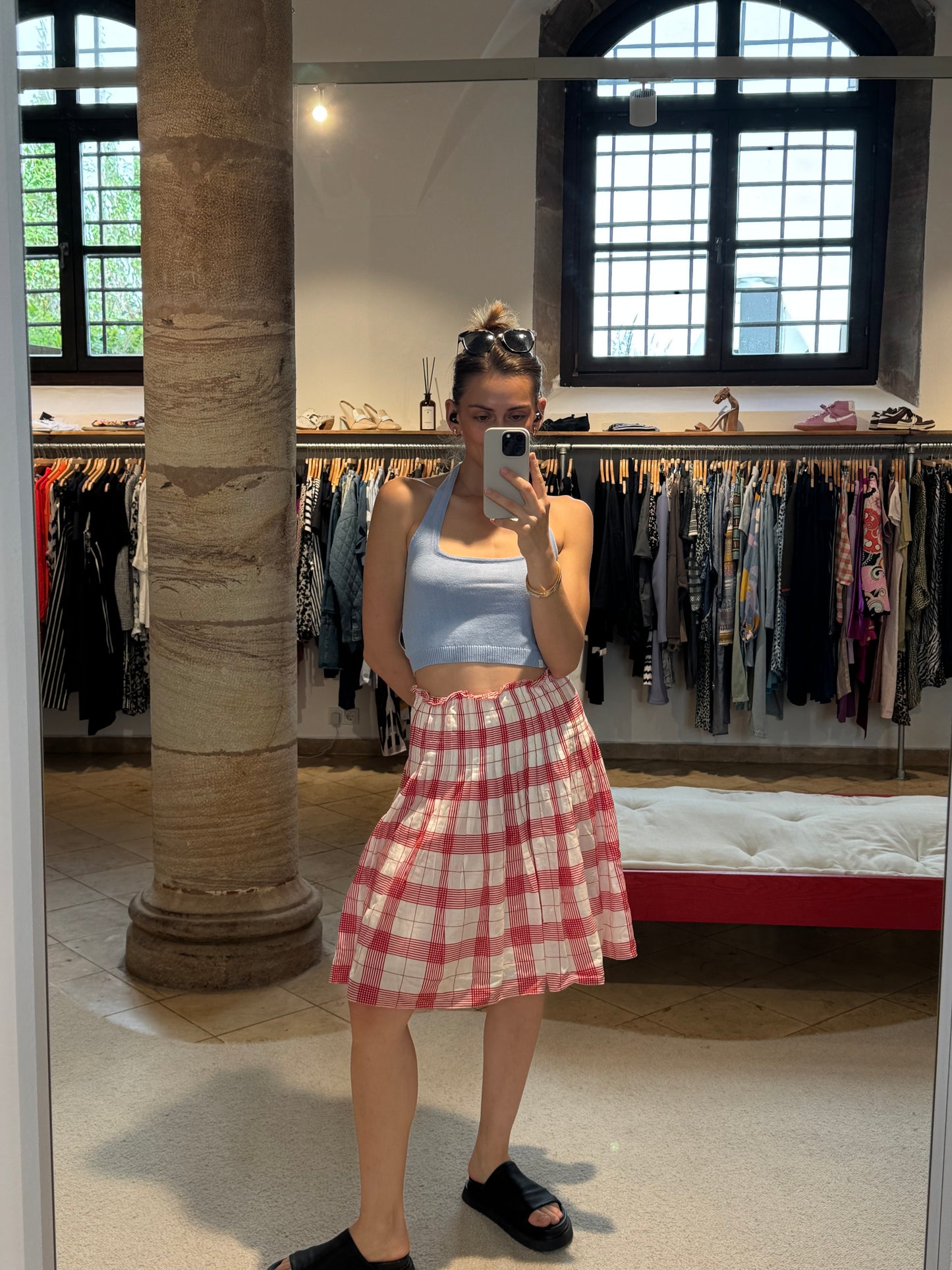 Rock BURBERRY