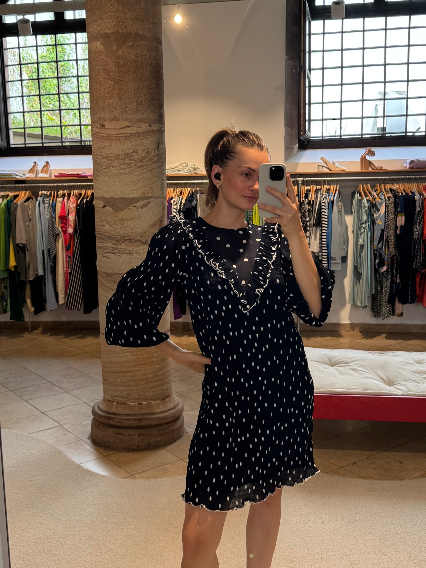 Kleid GANNI