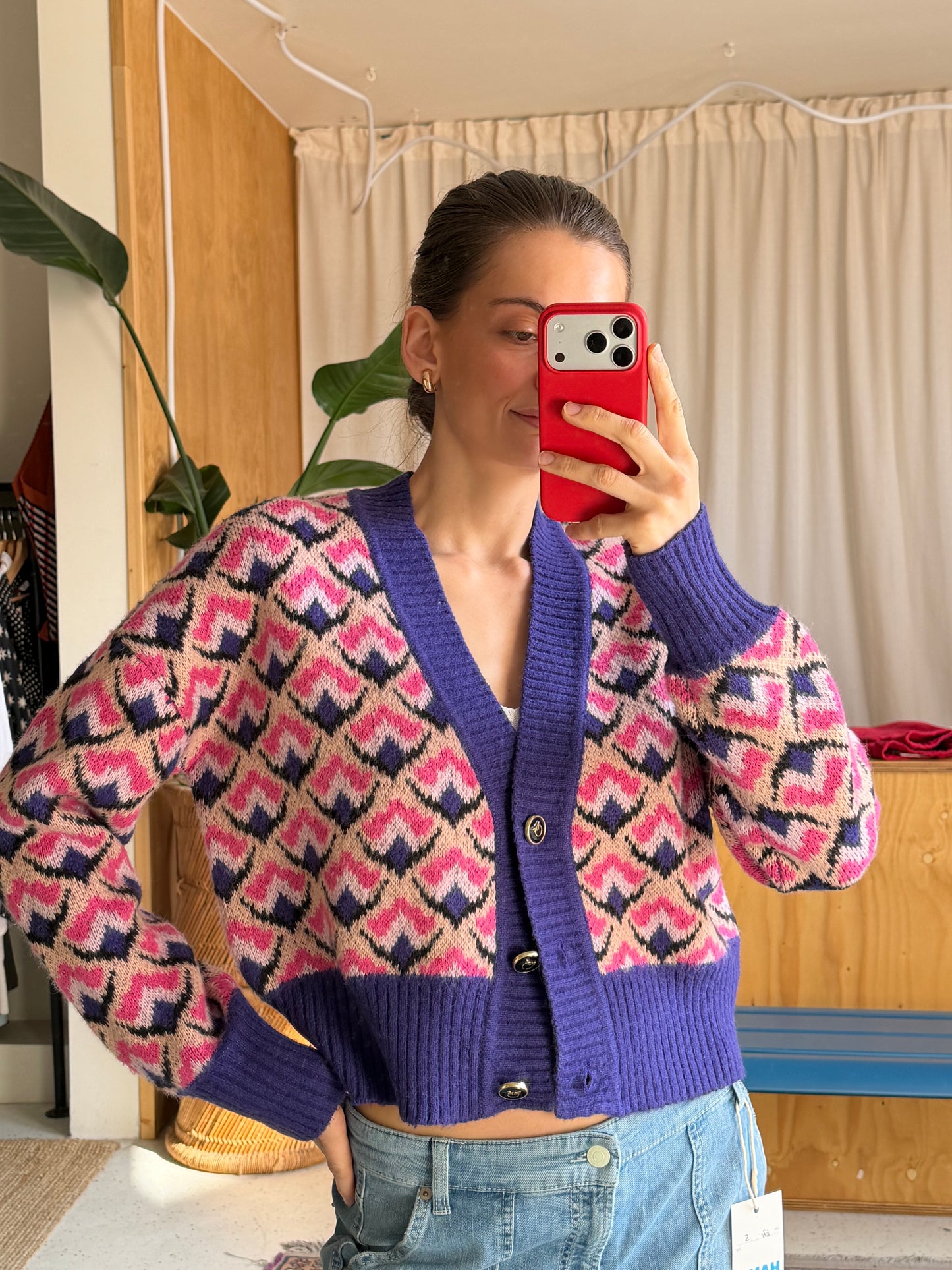 Cardigan PINKO