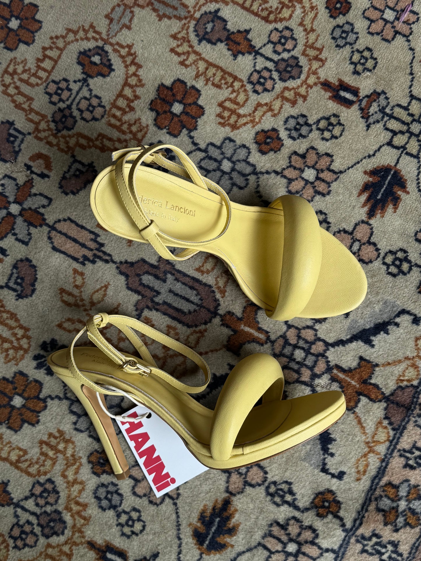 Heels Federica Lancioni