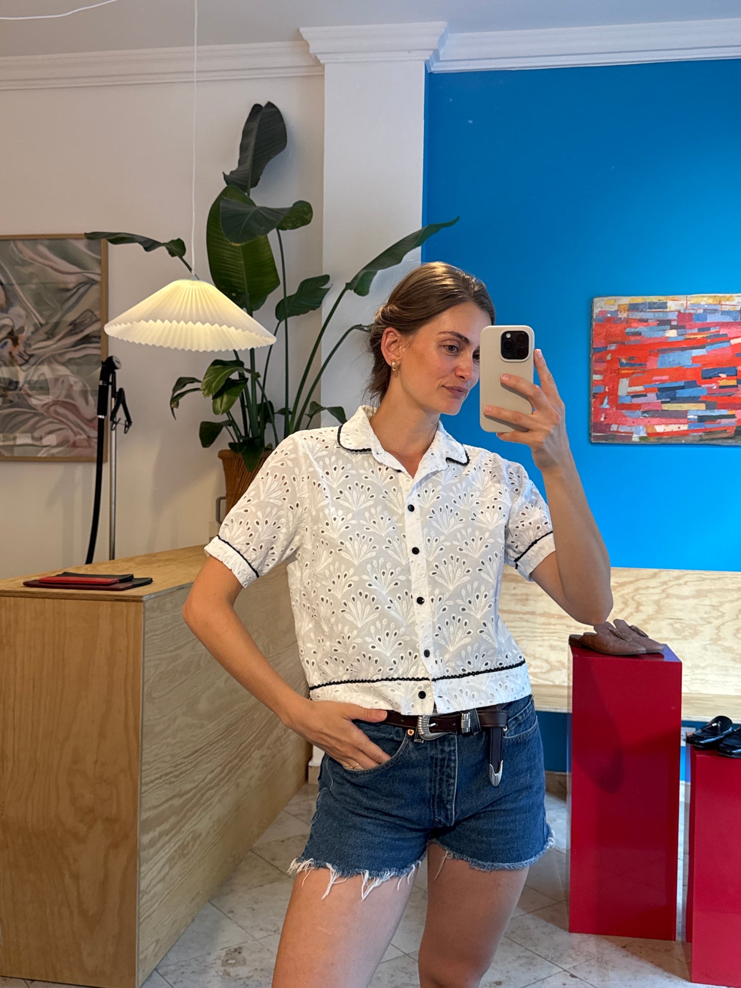 Shirt MADEMOISELLE YEYE