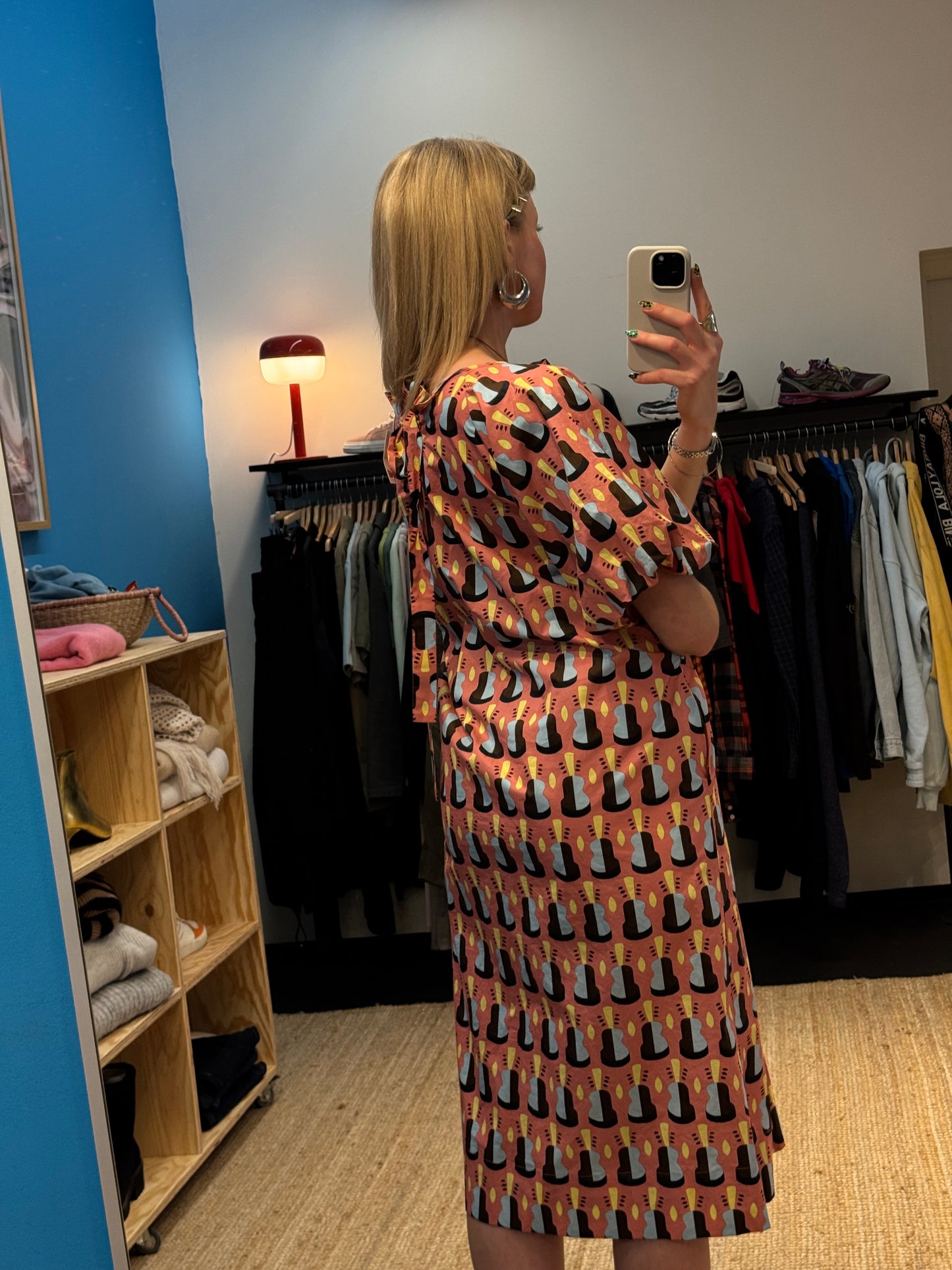 Kleid Otto und ehrlich