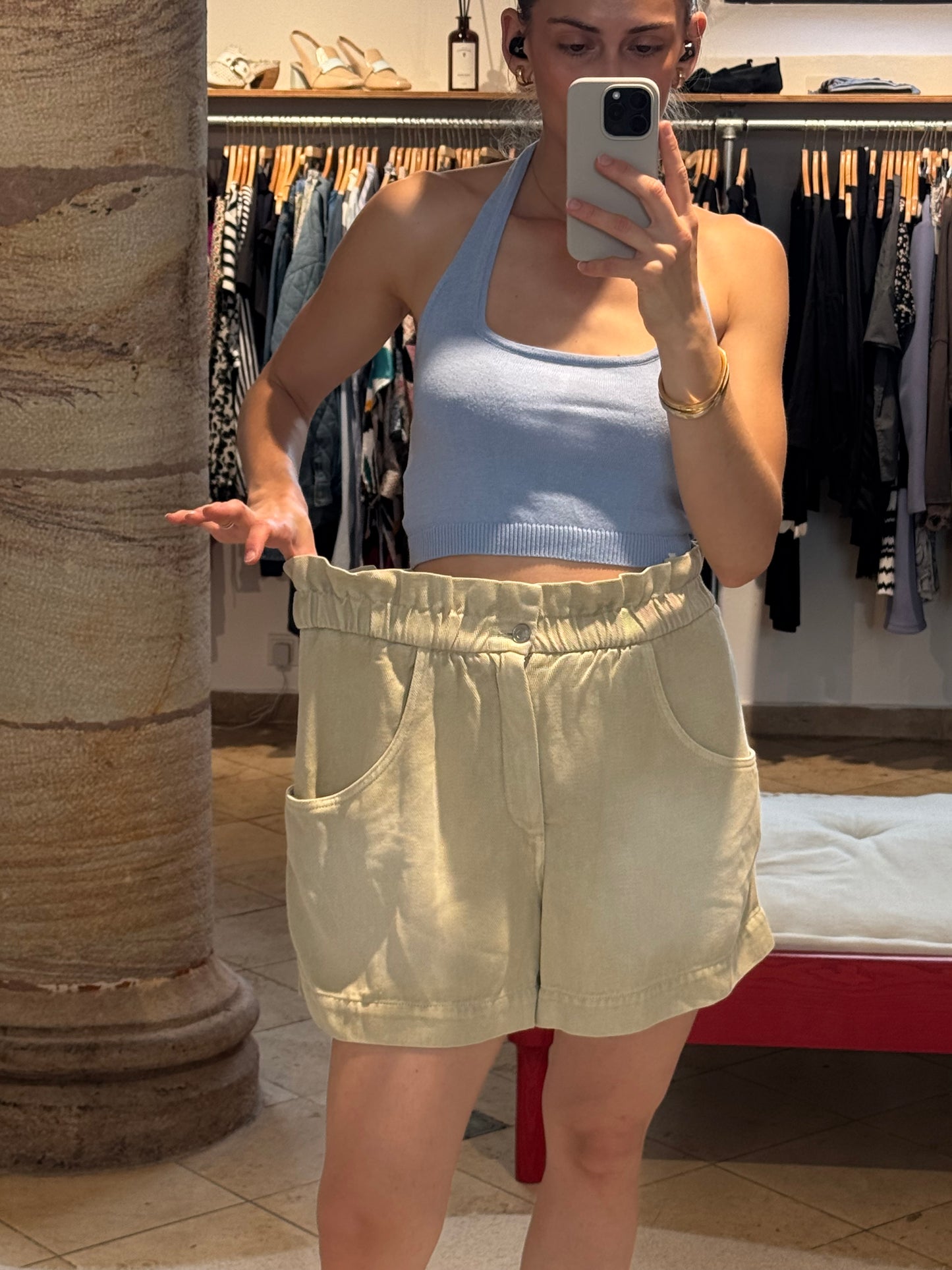 Shorts ISABEL MARANT ETOILE
