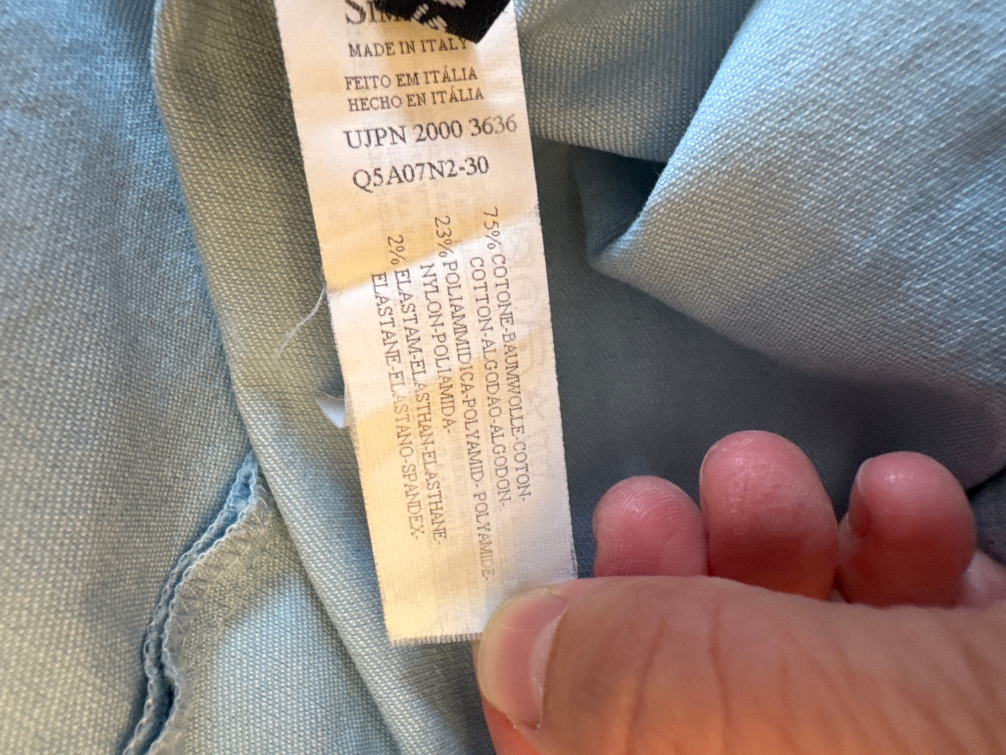 Kleid ARMANI JEANS