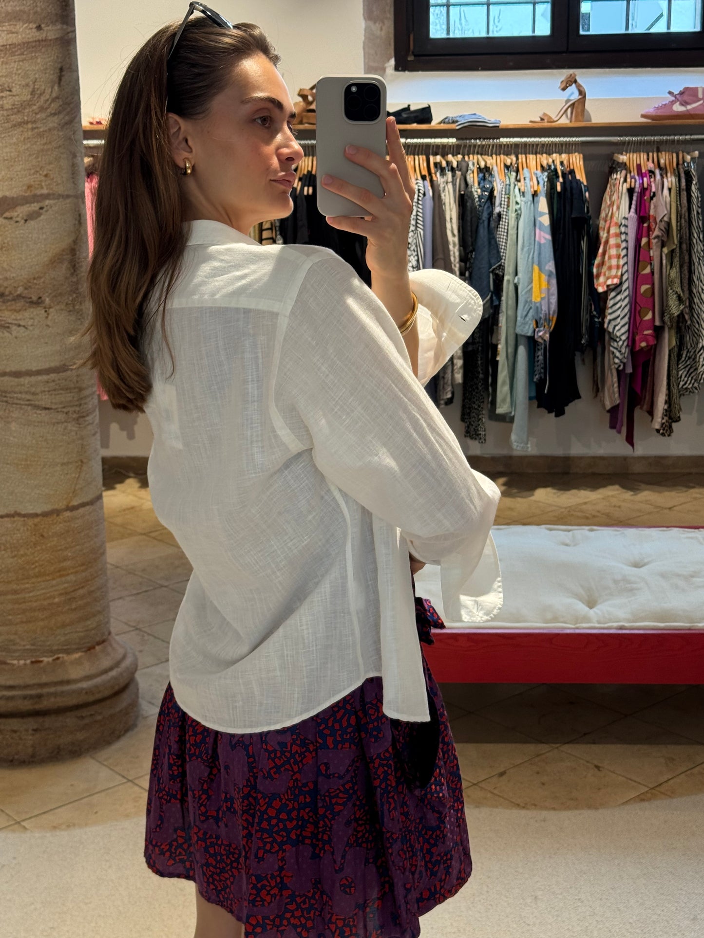 Bluse MÜLLER MASSMANUFAKTUR