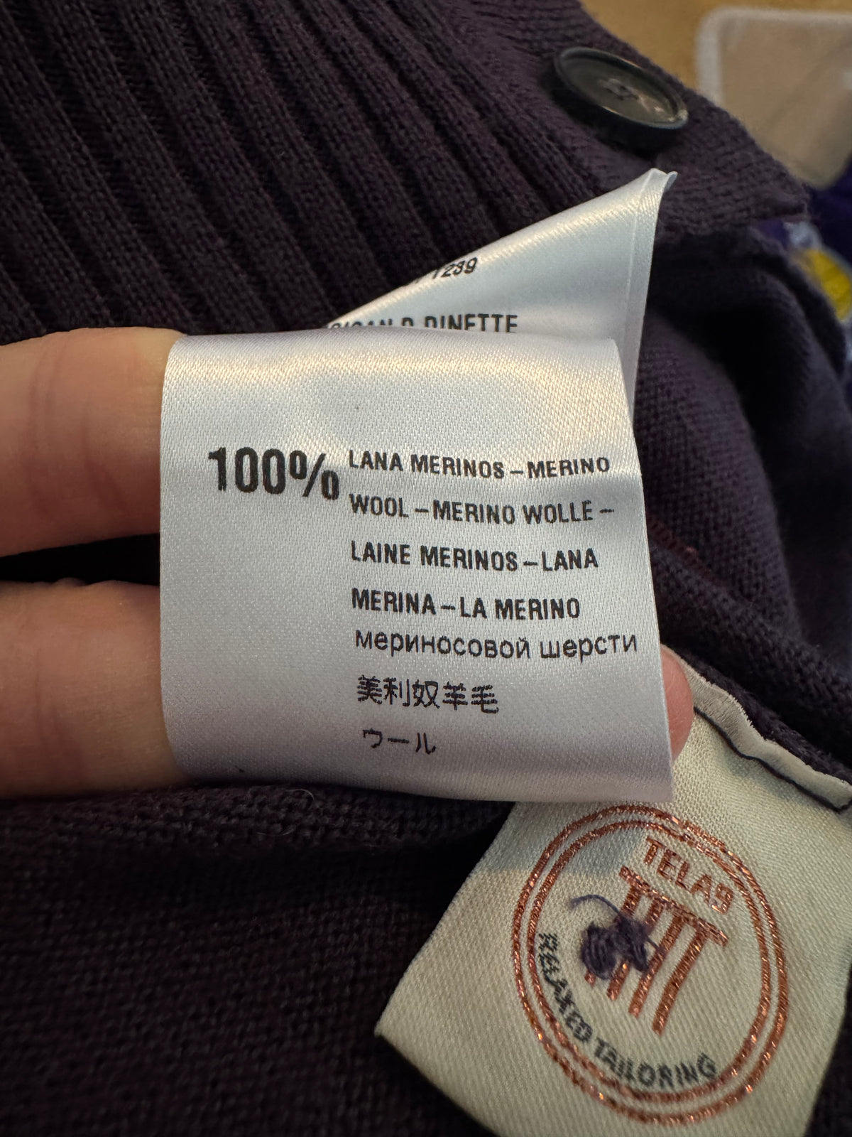 Strickjacke
