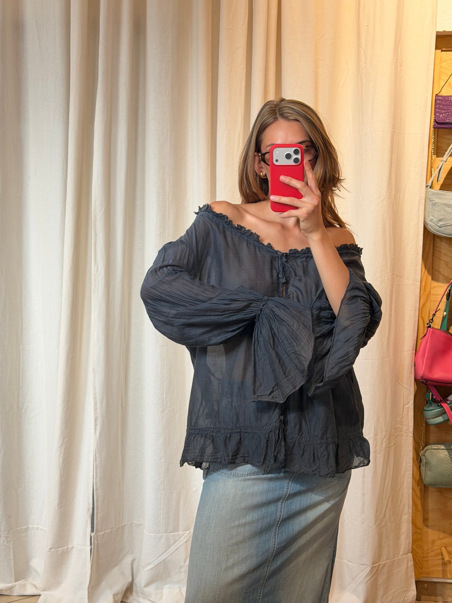Bluse