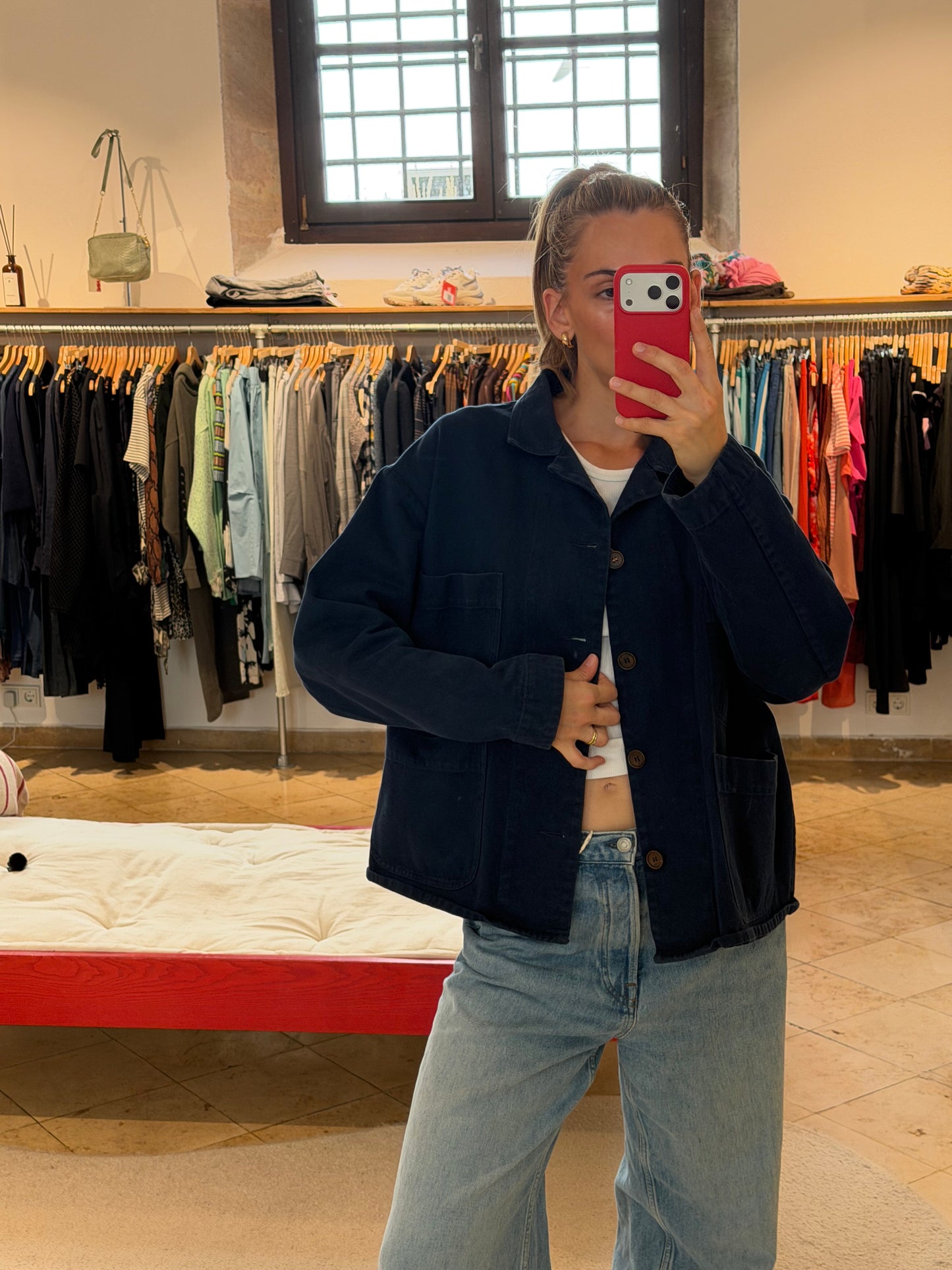 Jacke Herren