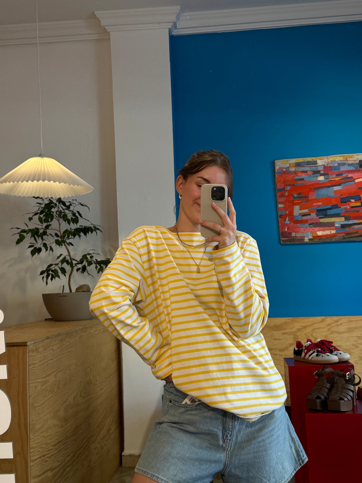 Longsleeve Herren