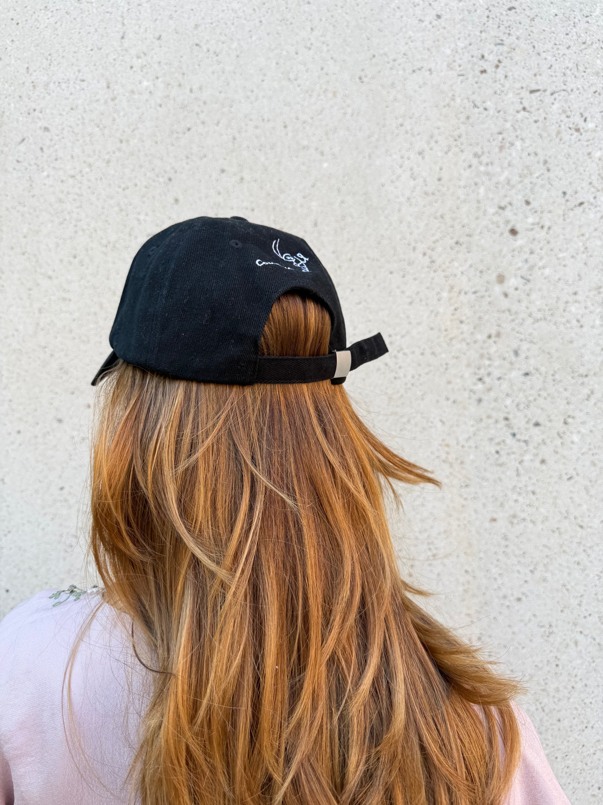 Cap Excuse my French