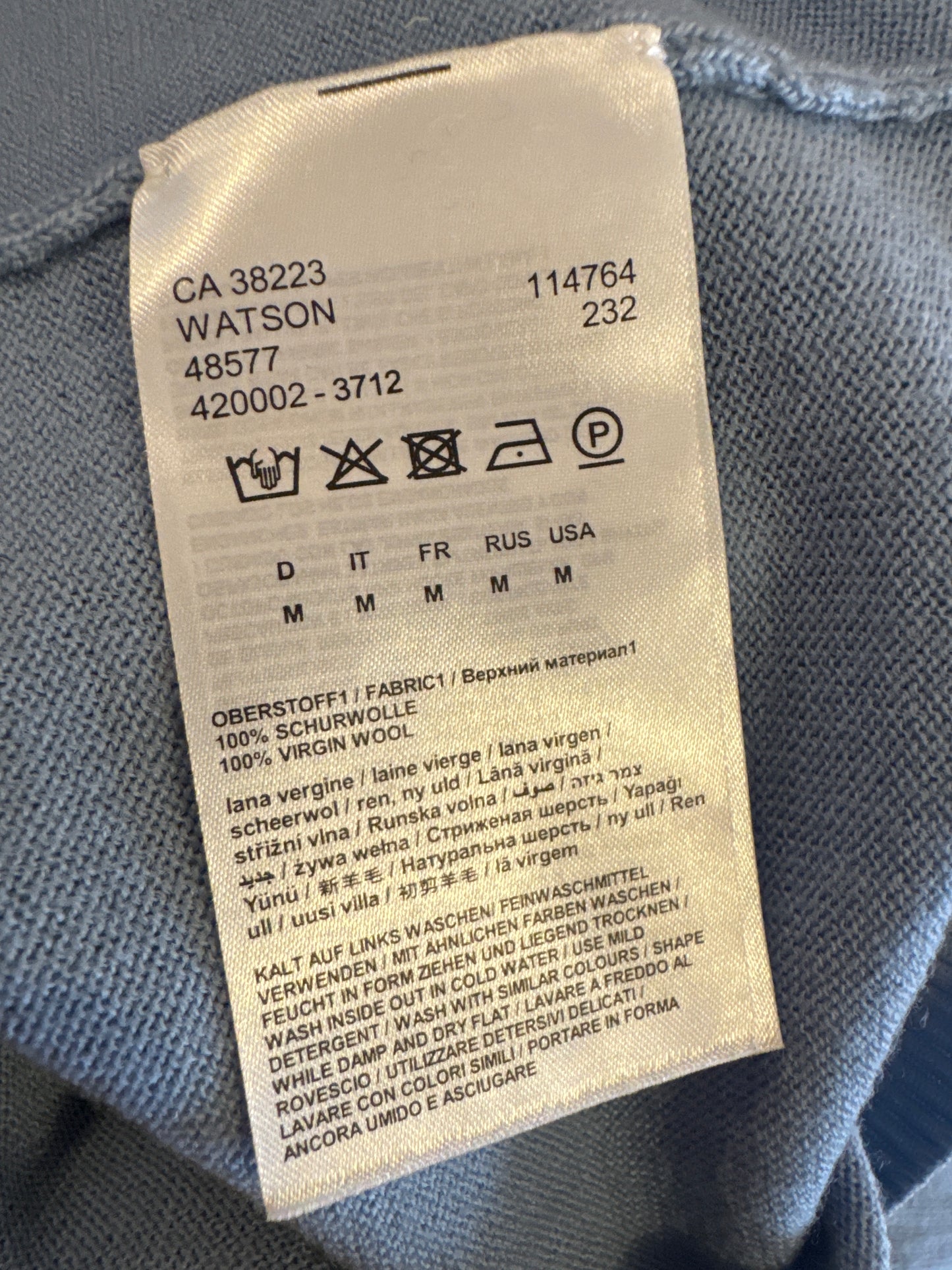Pullover Stehkragen