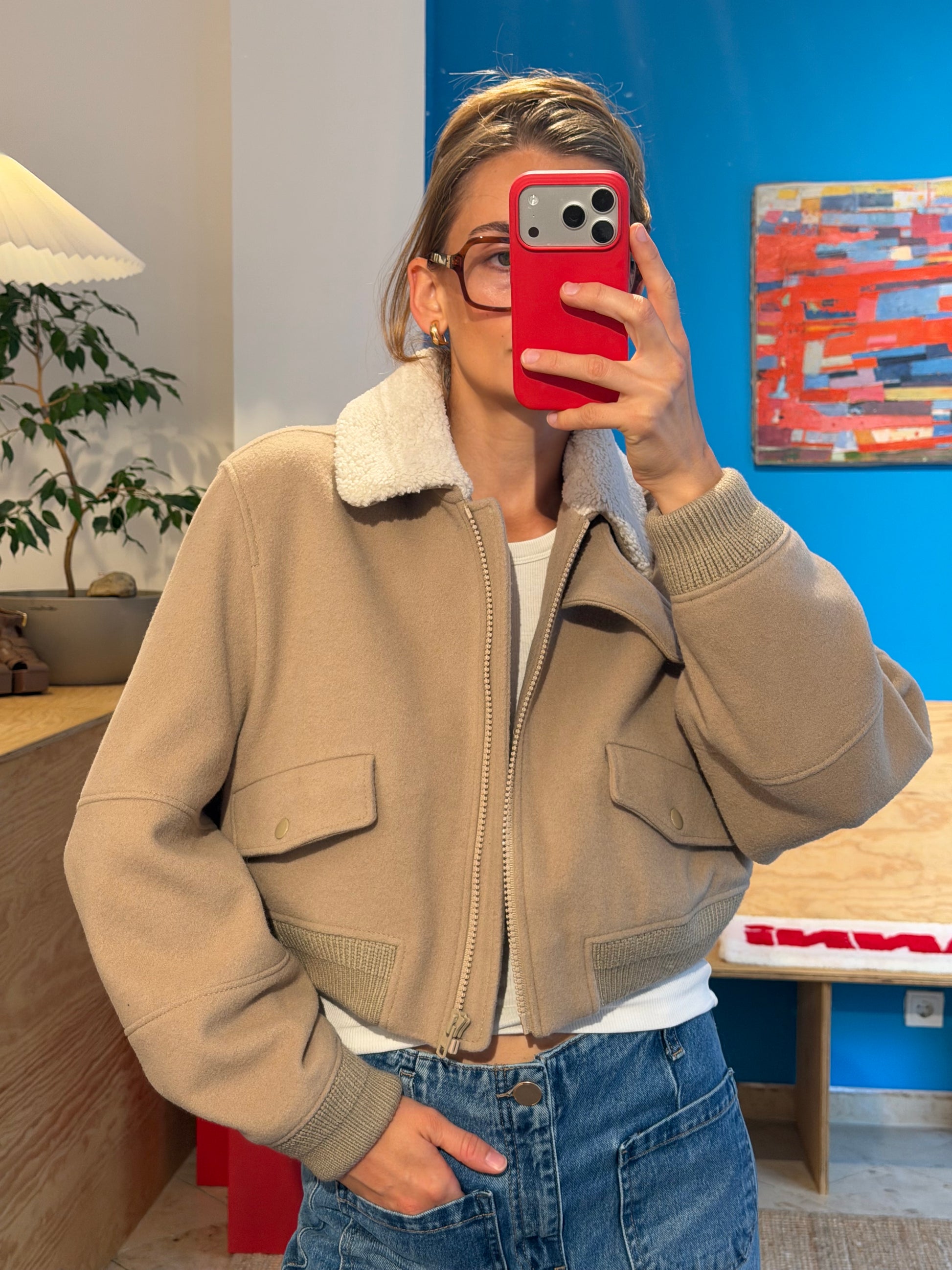 Jacke