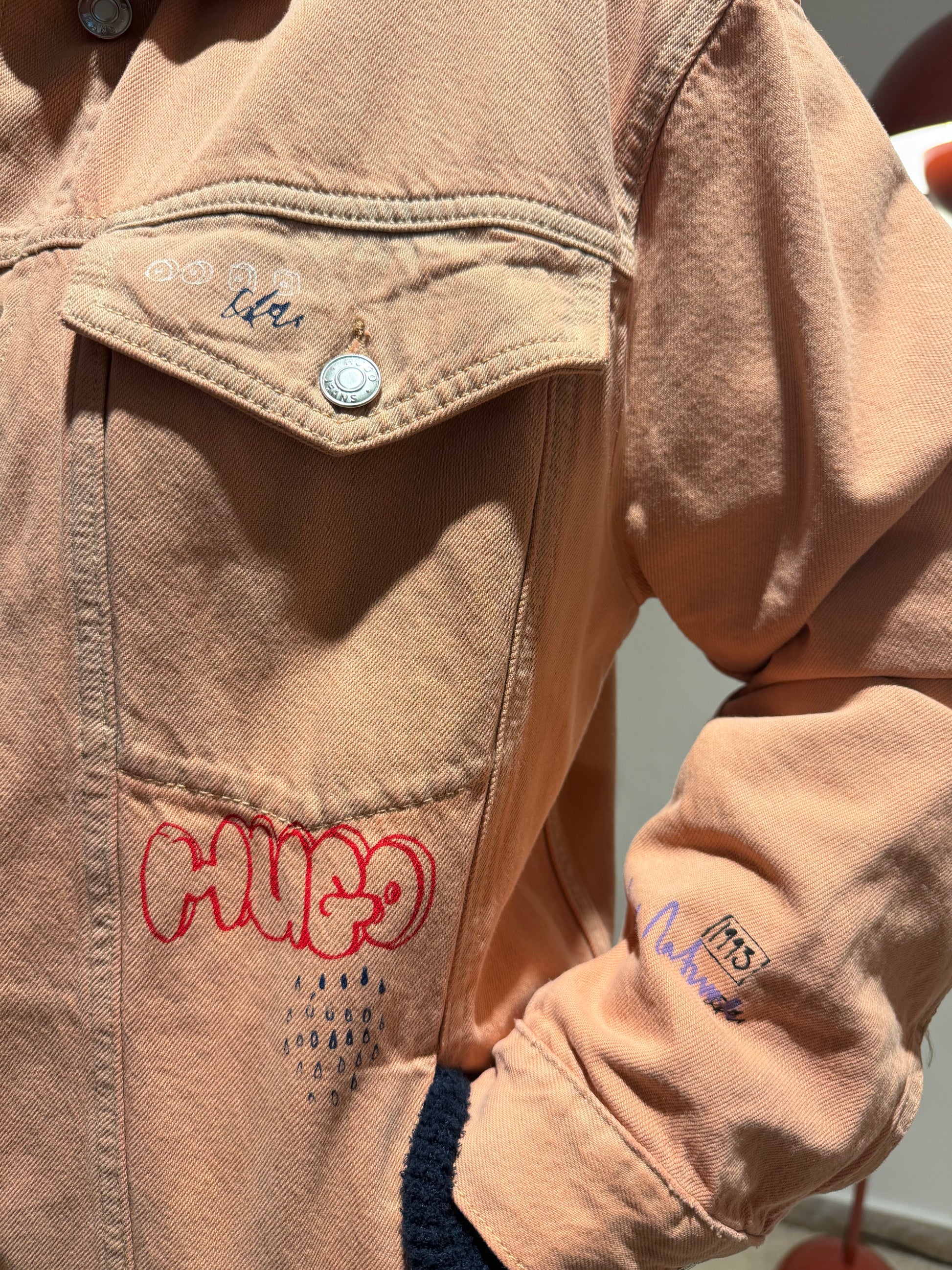 Jacke