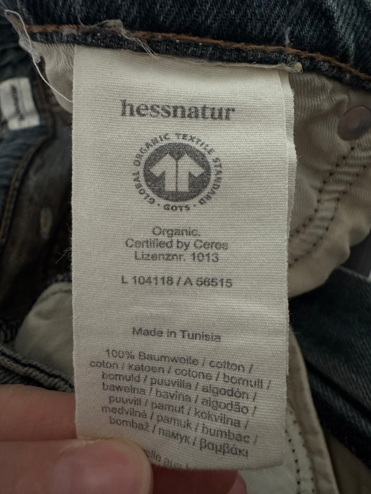 Jeans