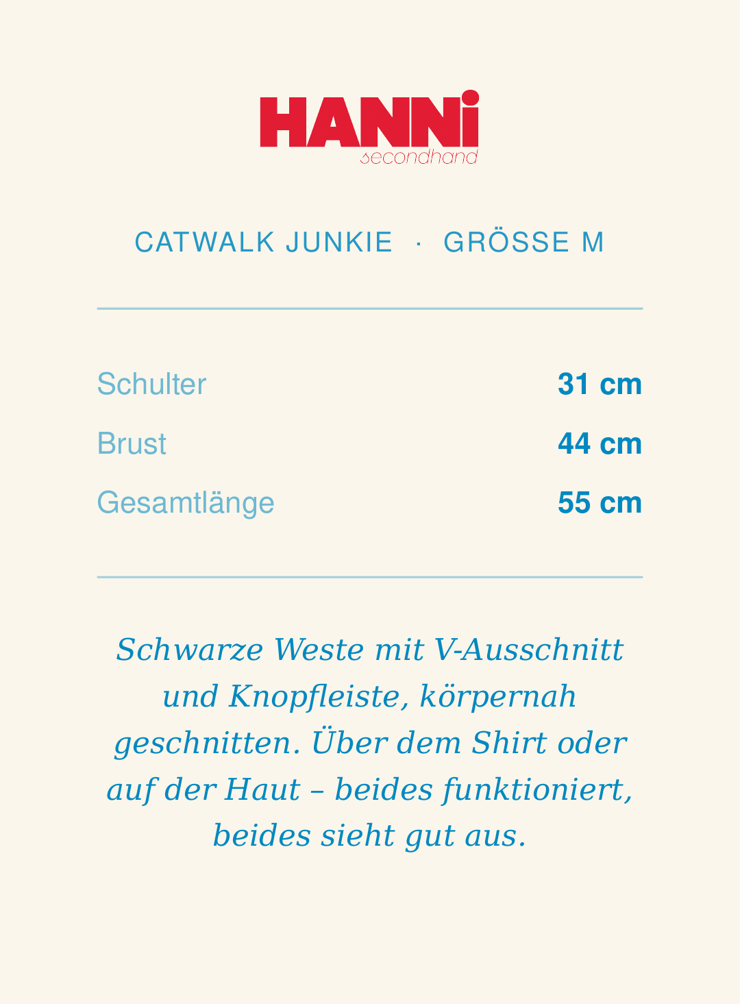 Weste
