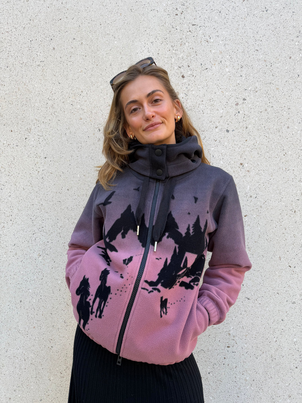 Jacke Herren