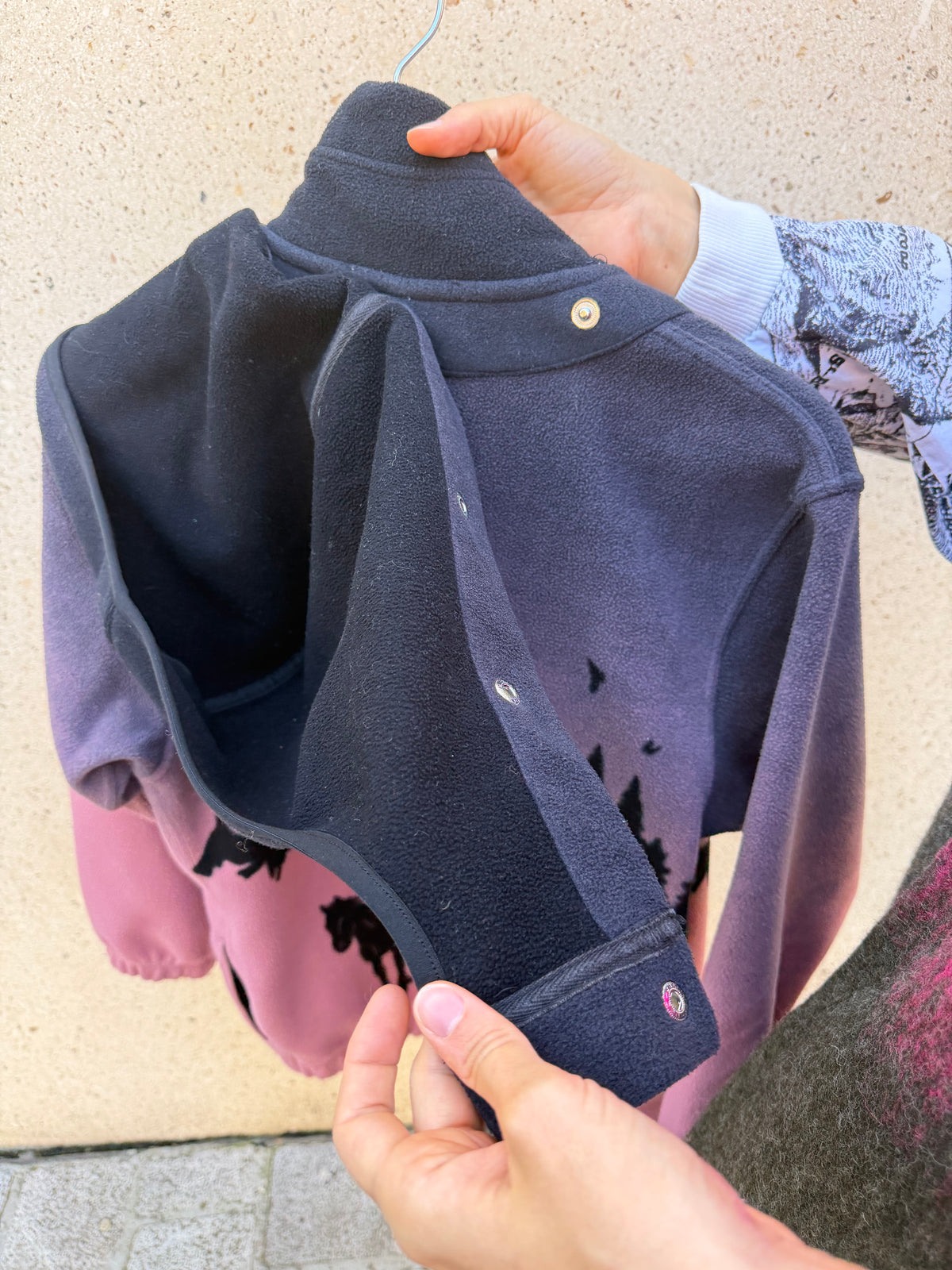 Jacke Herren