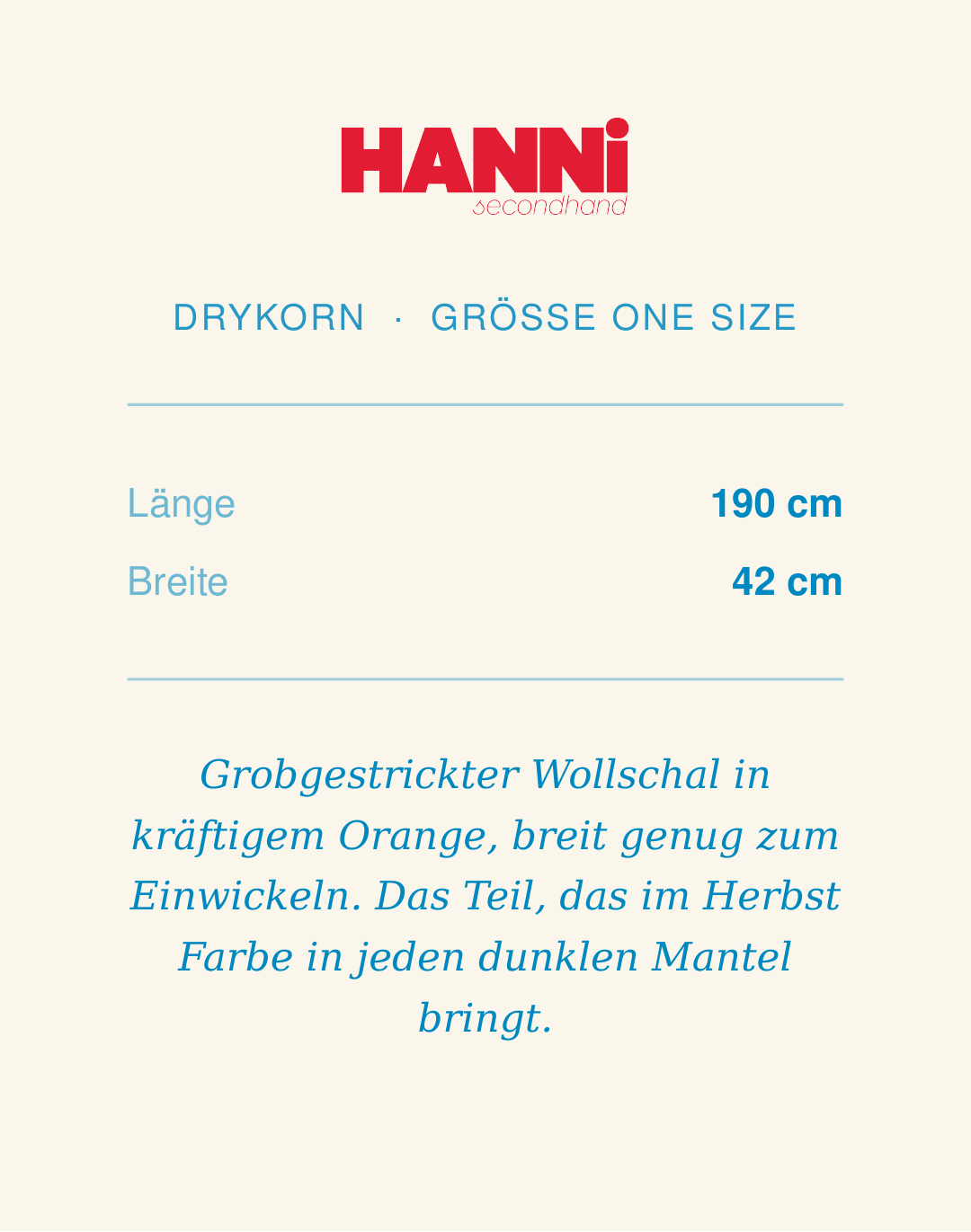 Schal
