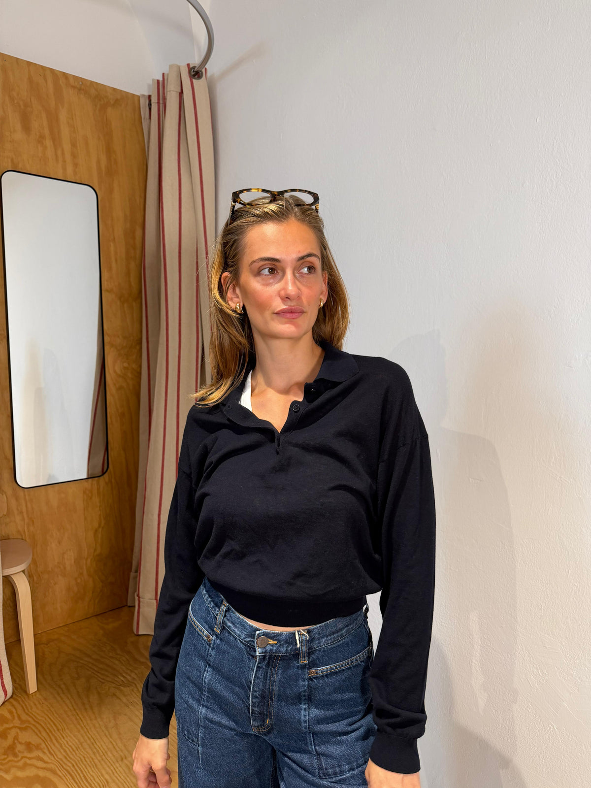 Pulli schwarz