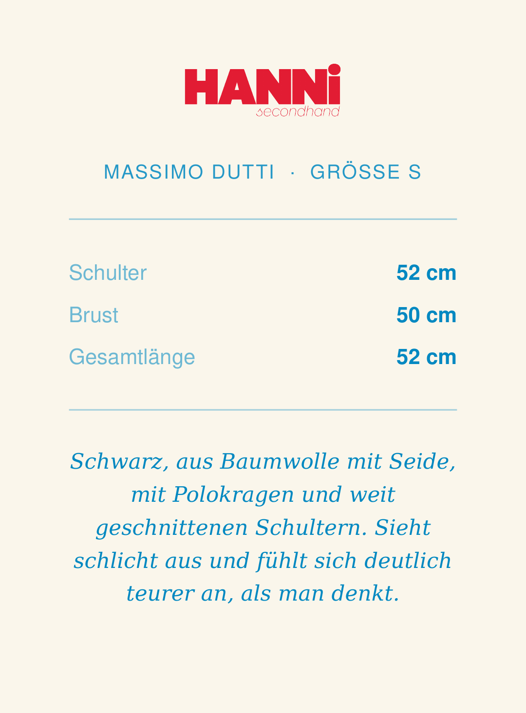 Pulli schwarz