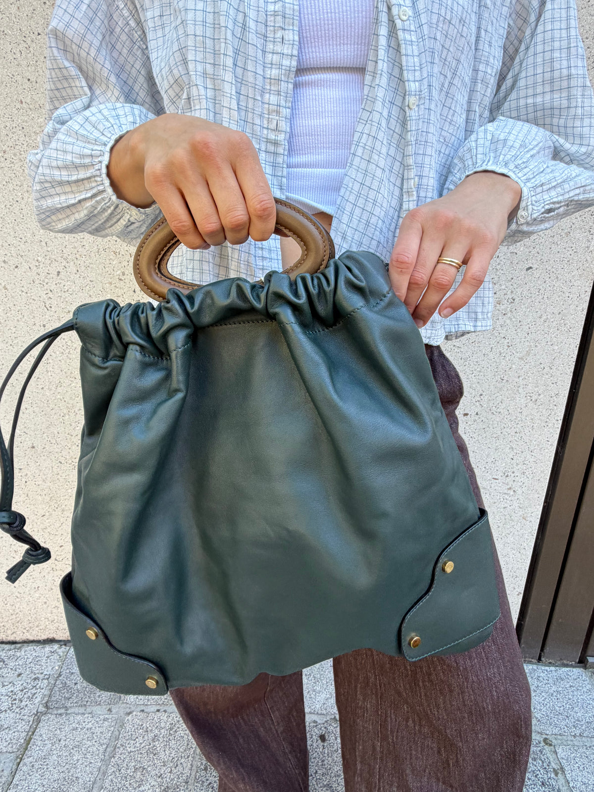 Tasche klein