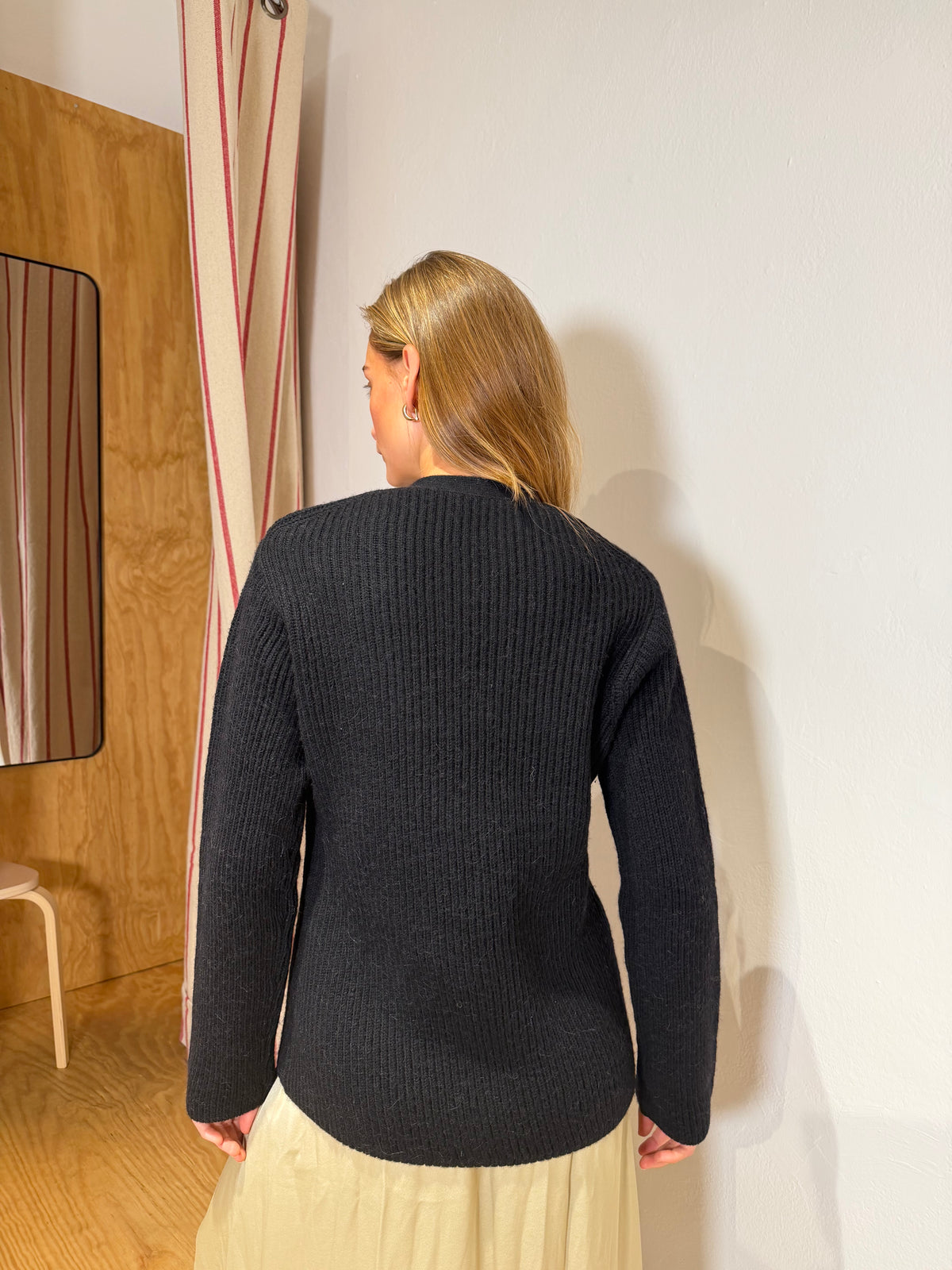 Strickjacke