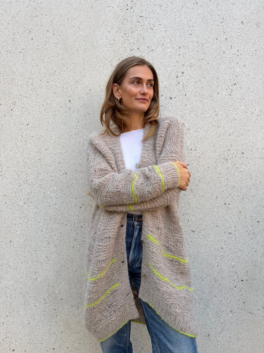 Strickjacke