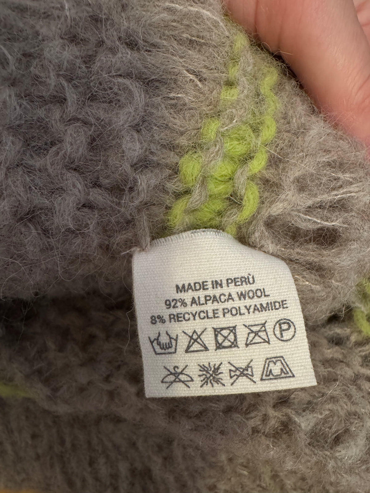 Strickjacke