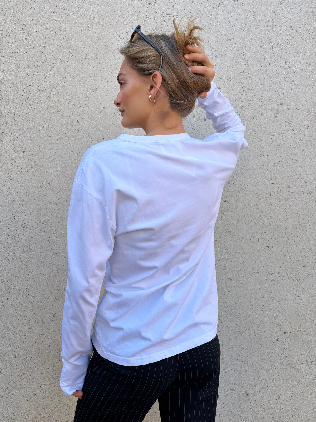 Longsleeve Herren